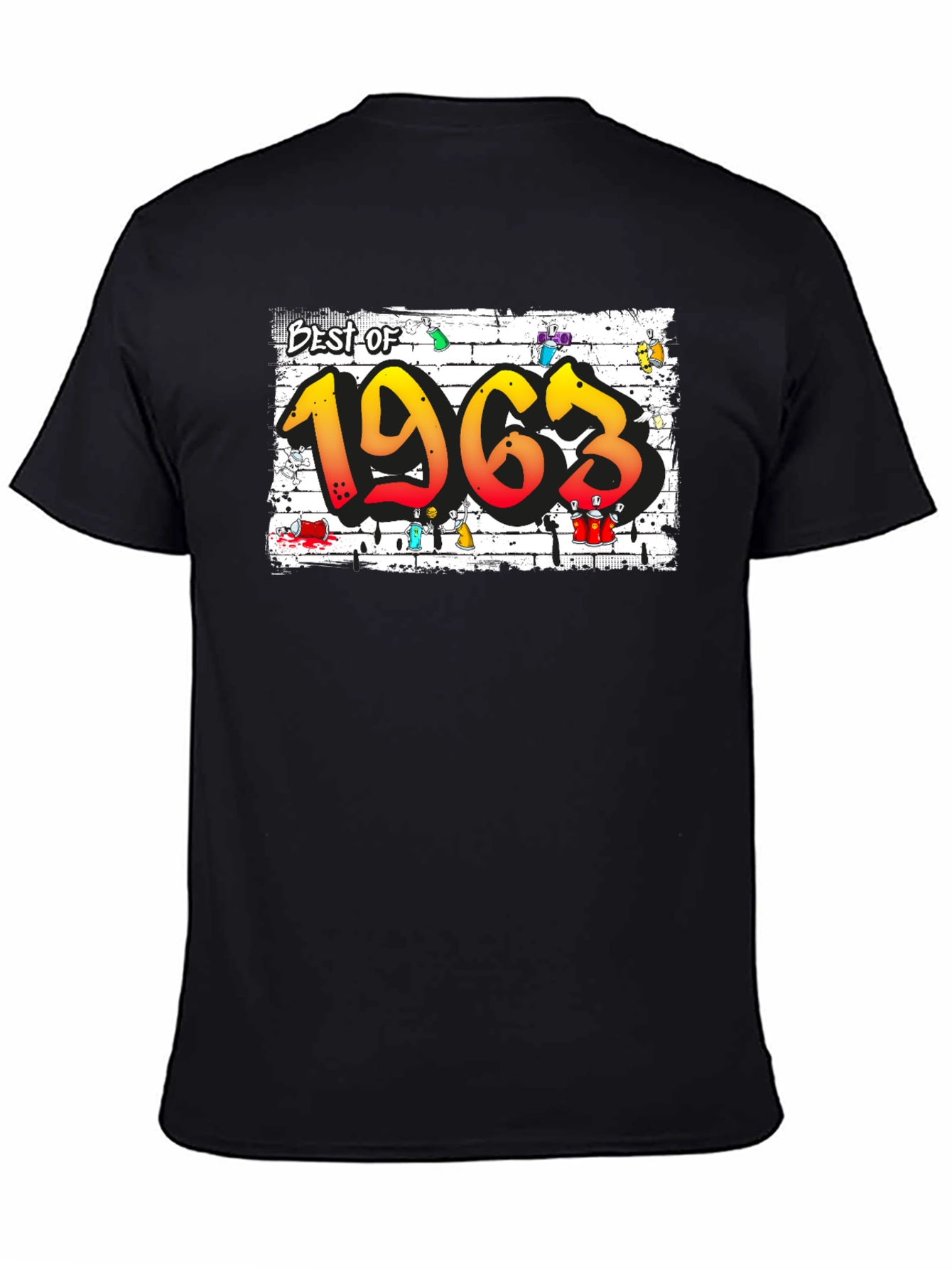 Best of 1963 Graphic T-Shirt