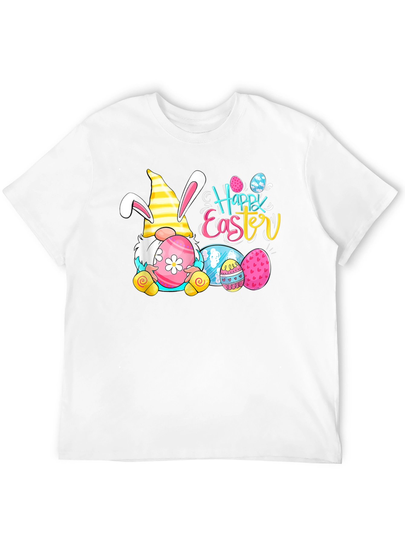 Happy Easter Gnome T-Shirt