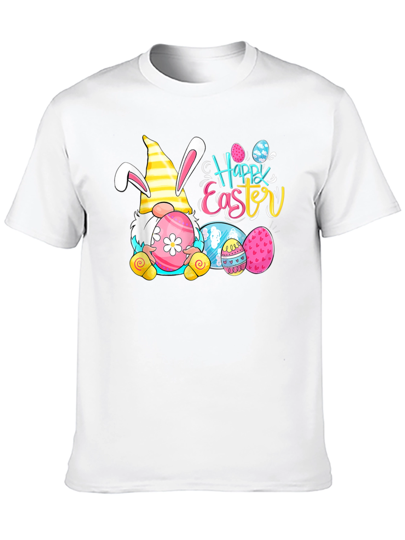 Happy Easter Gnome T-Shirt
