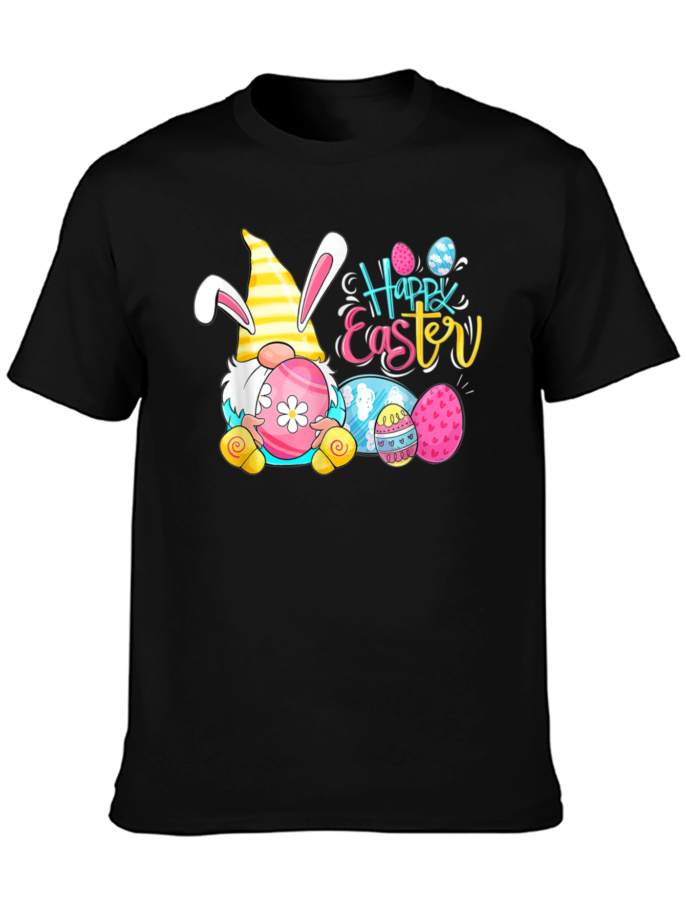 Happy Easter Gnome T-Shirt