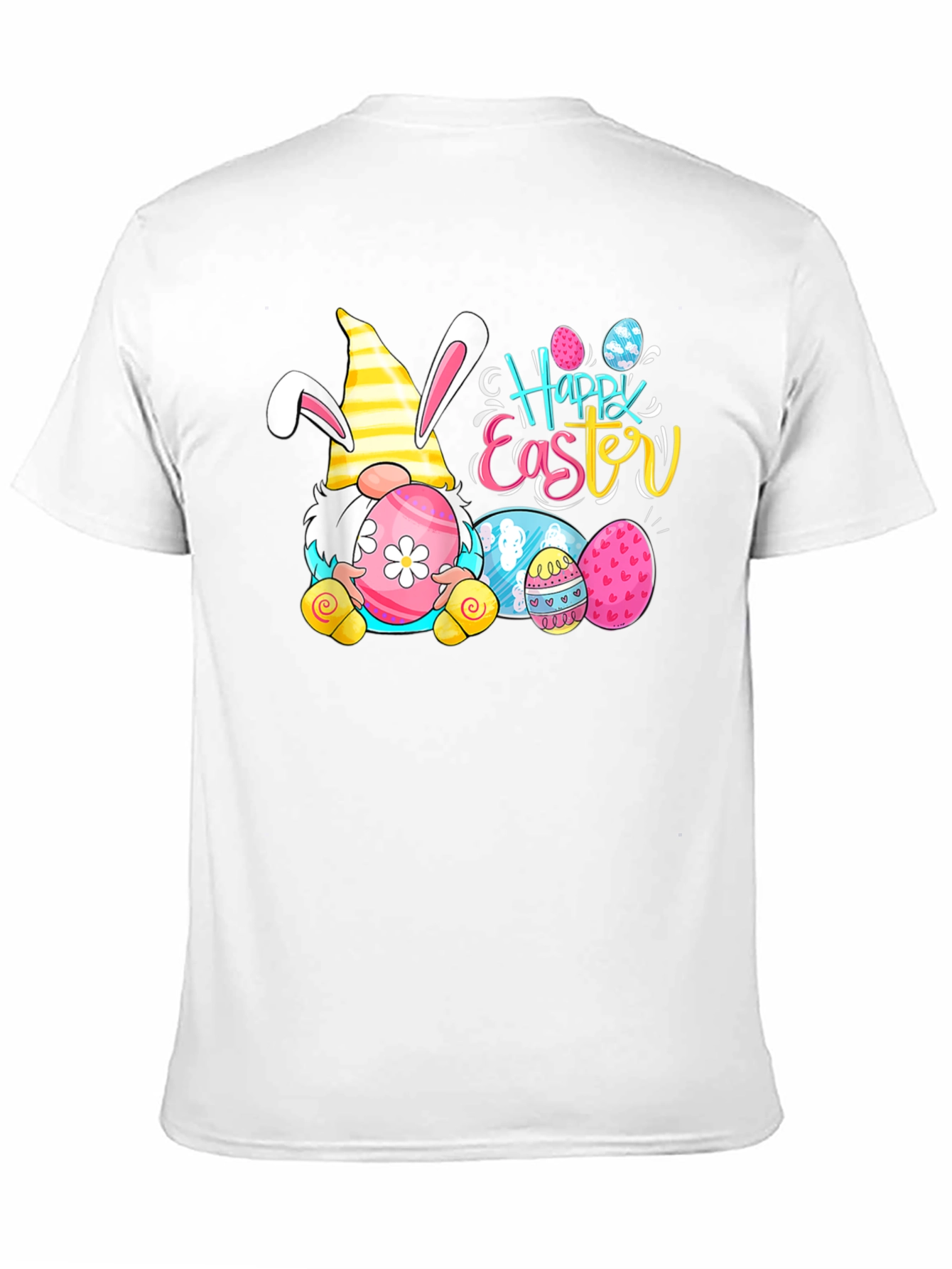 Happy Easter Gnome T-Shirt