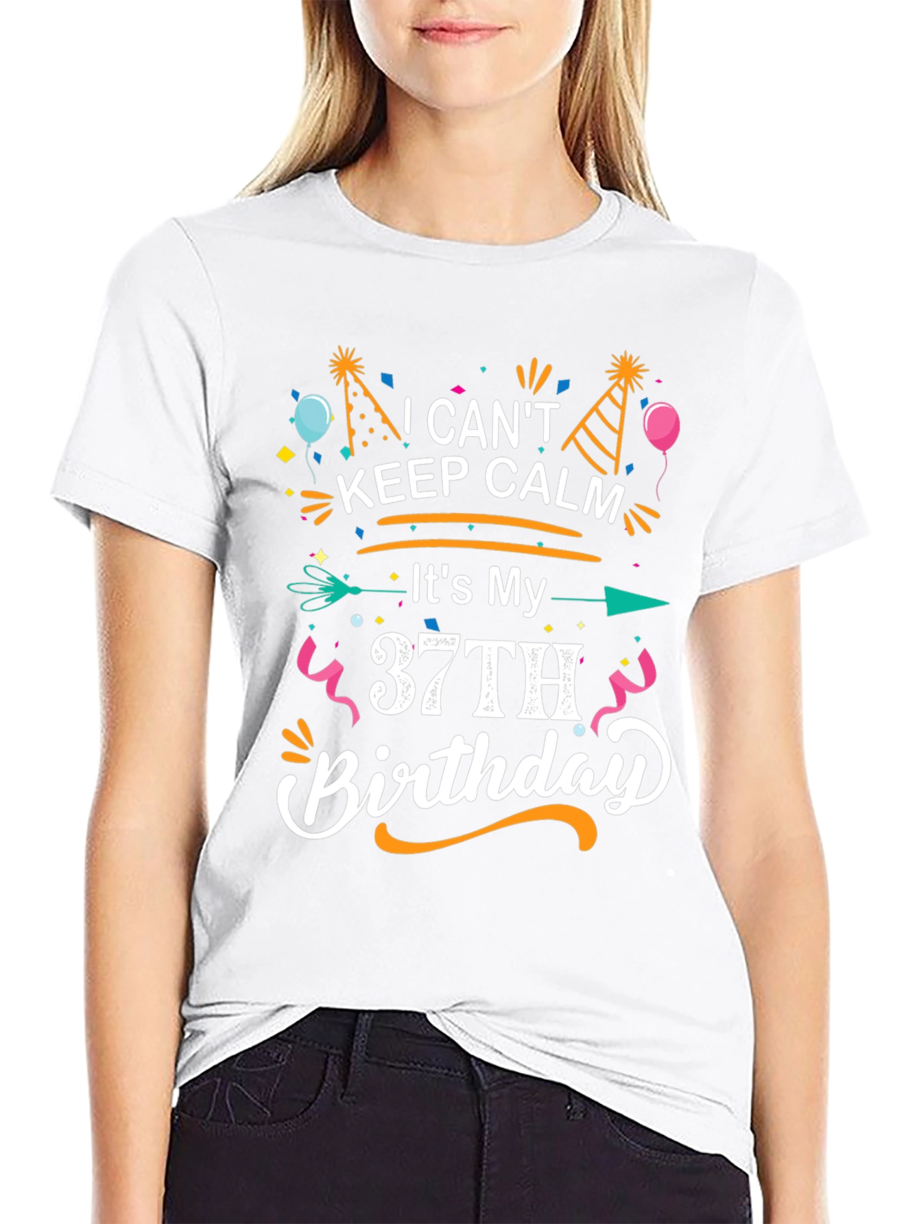 37th Birthday T-Shirt