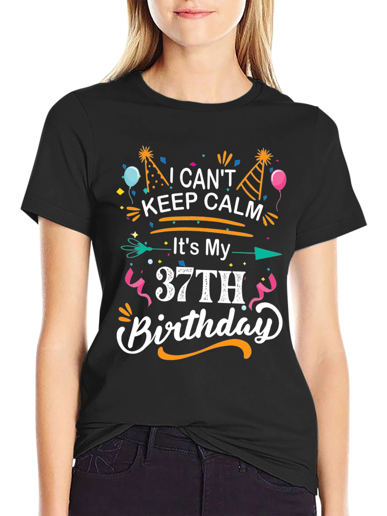 37th Birthday T-Shirt