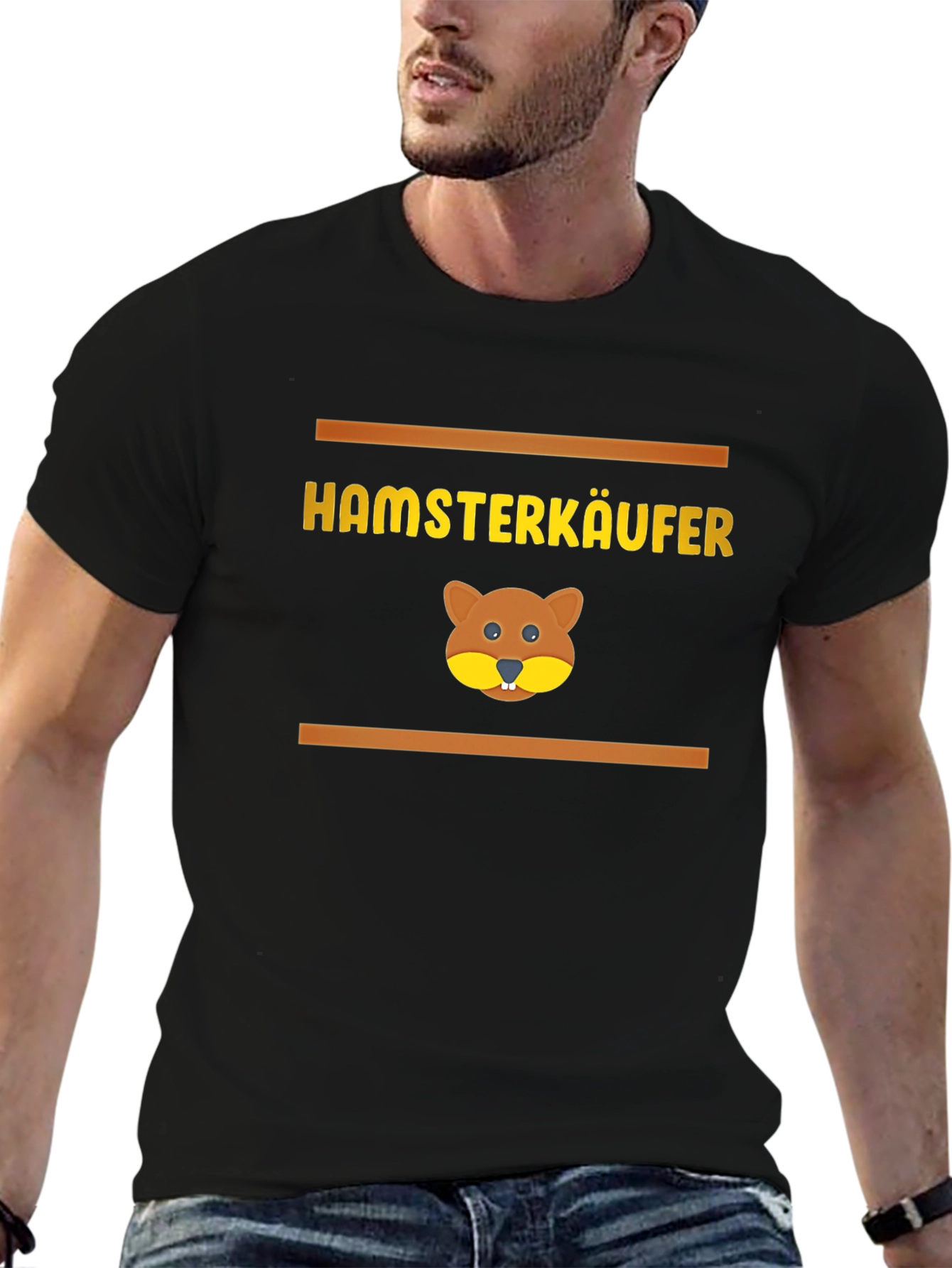 Hamsterkäufer Graphic Tee
