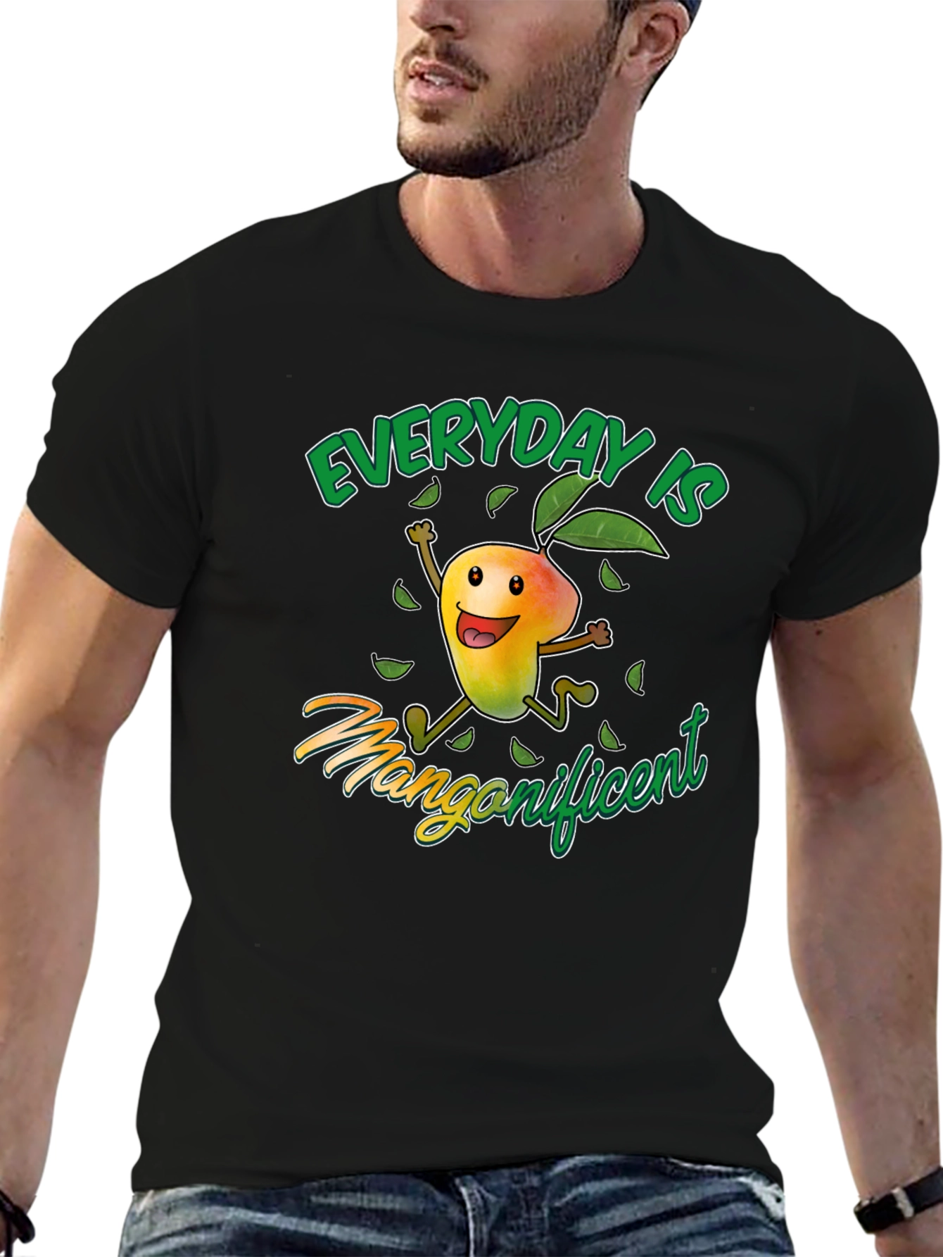 Everyday is Mangonificent Graphic Tee