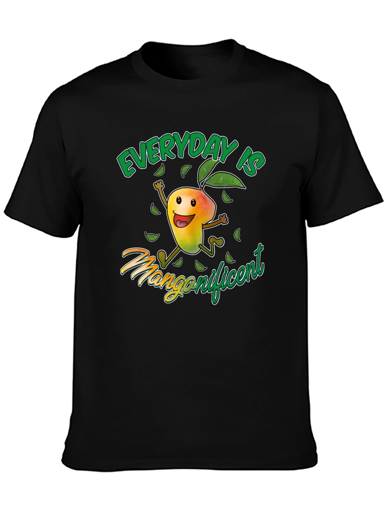 Everyday is Mangonificent Graphic Tee