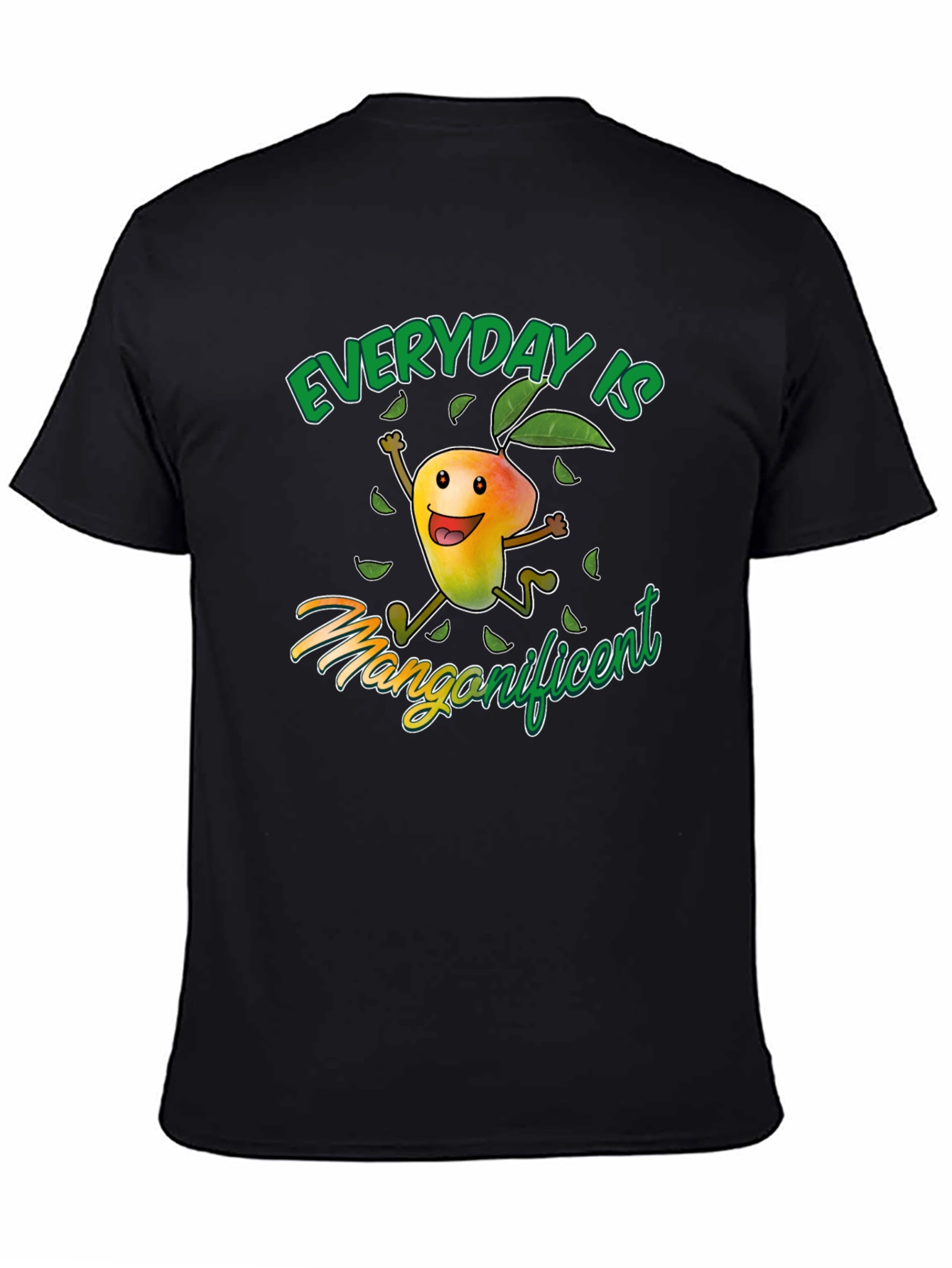 Everyday is Mangonificent Graphic Tee
