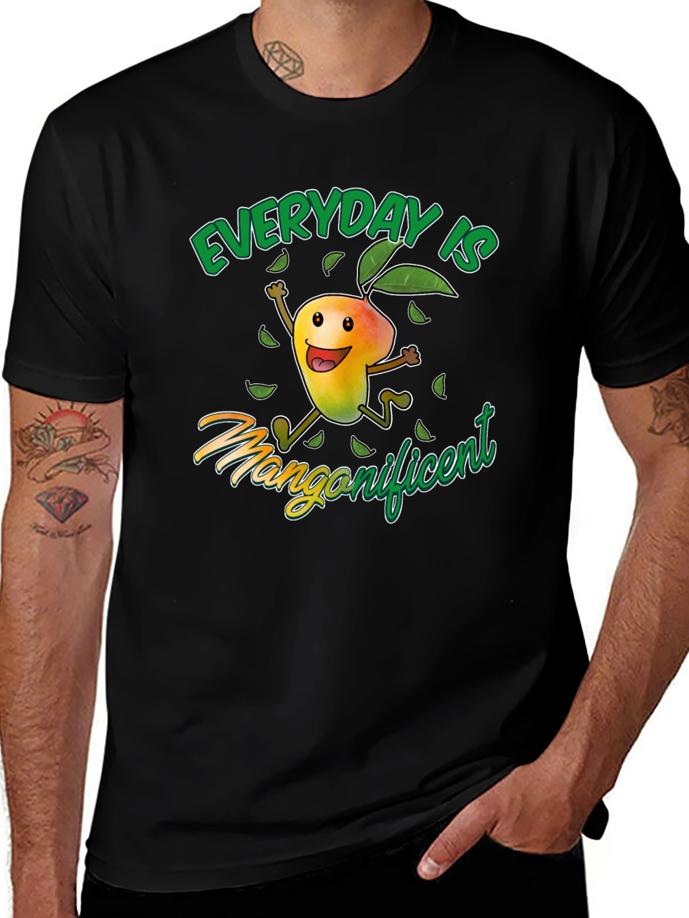 Everyday is Mangonificent Graphic Tee