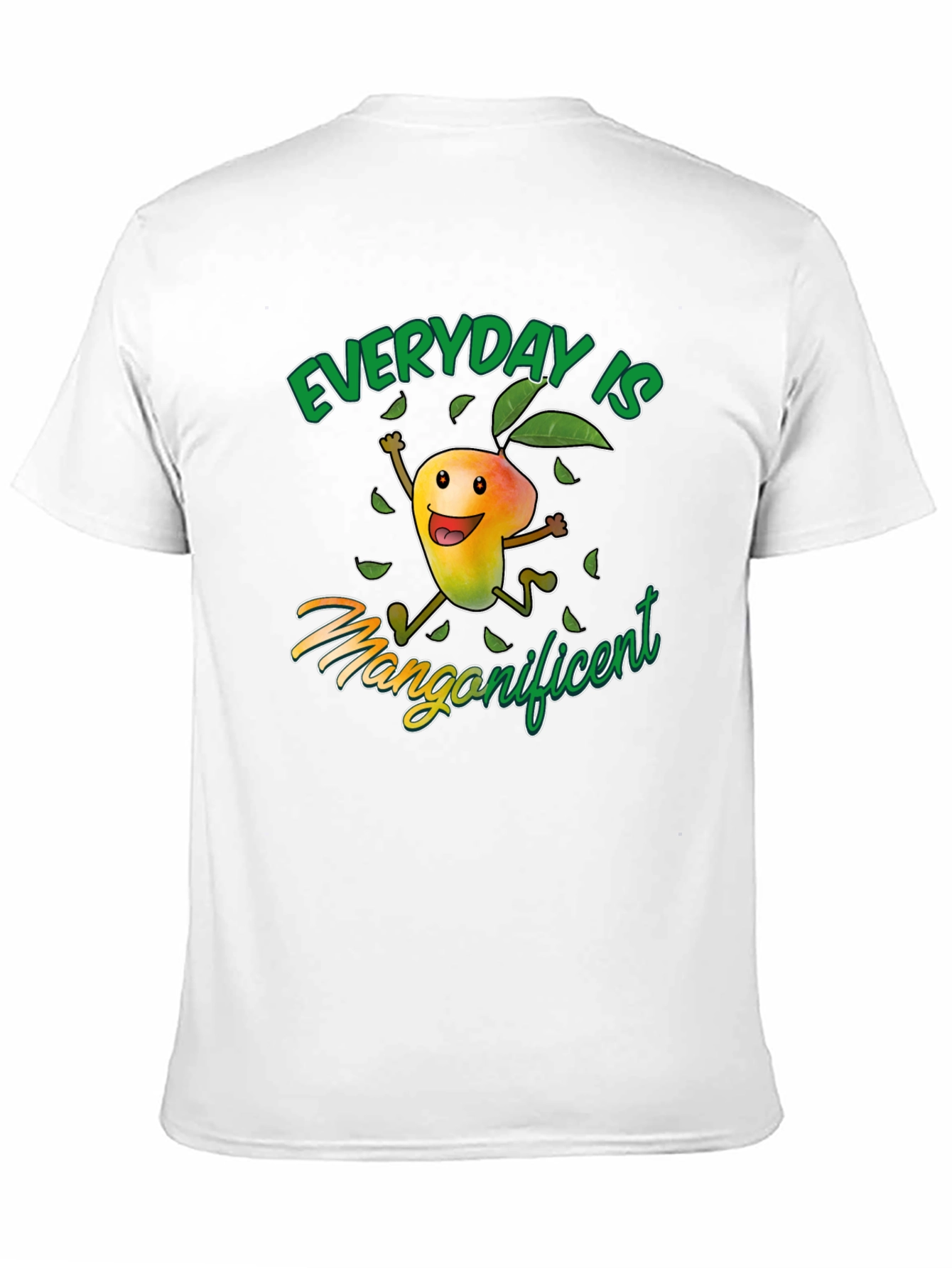 Everyday is Mangonificent Graphic Tee