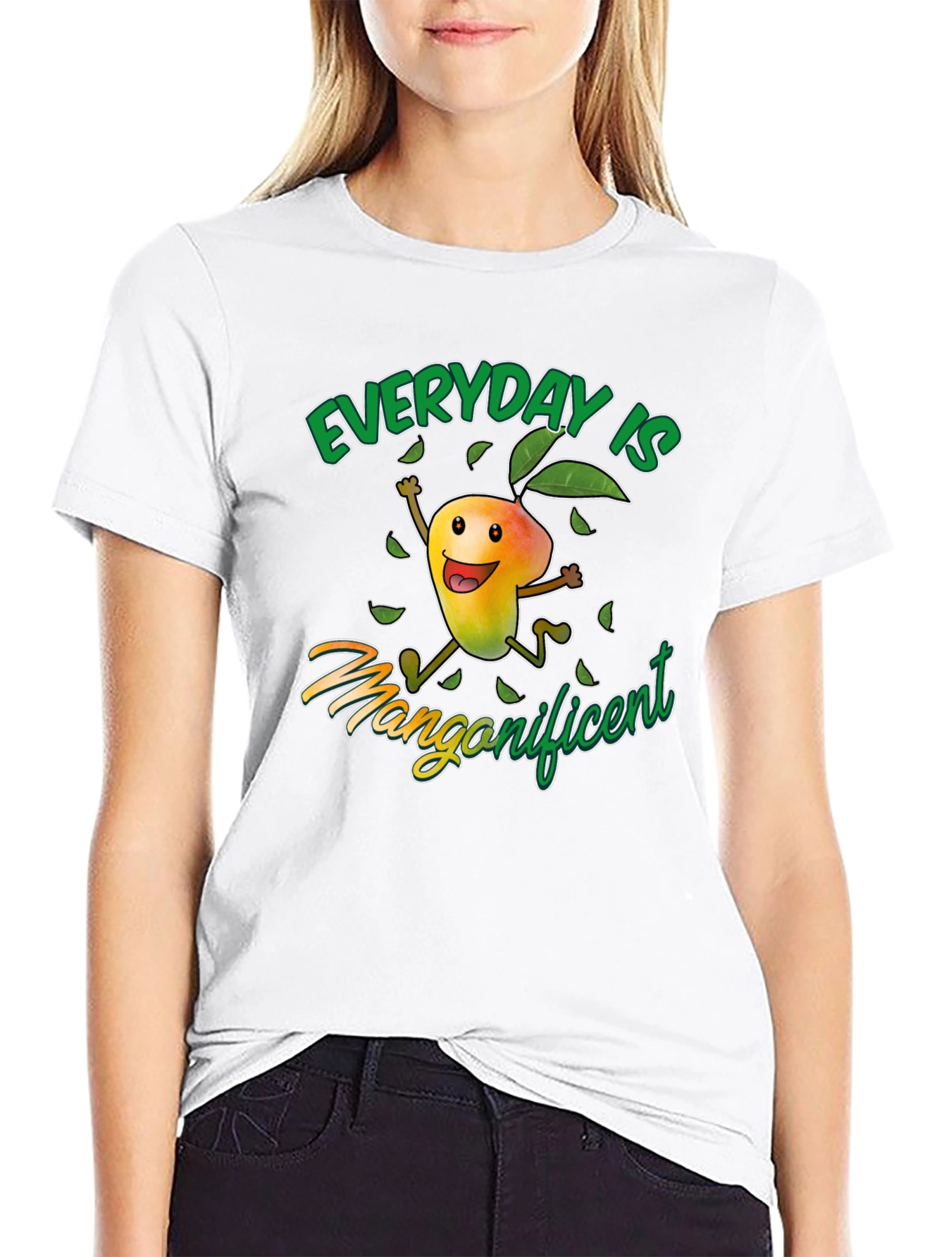 Everyday is Mangonificent Graphic Tee