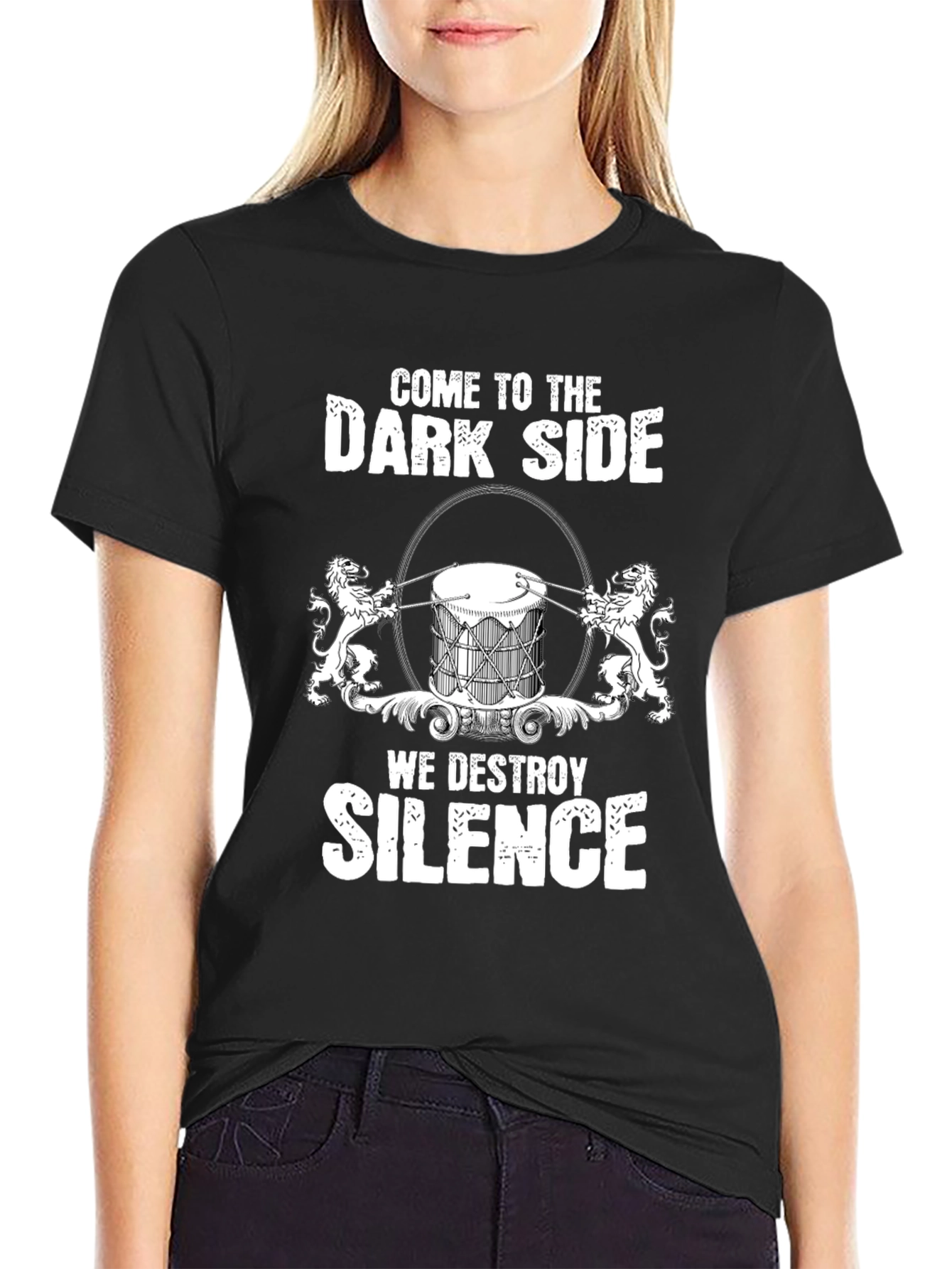 Come to the Dark Side T-Shirt