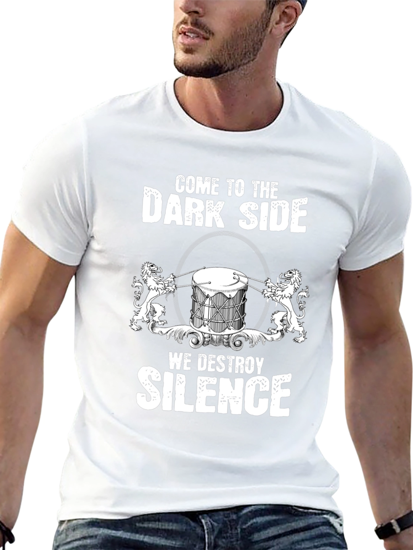 Come to the Dark Side T-Shirt