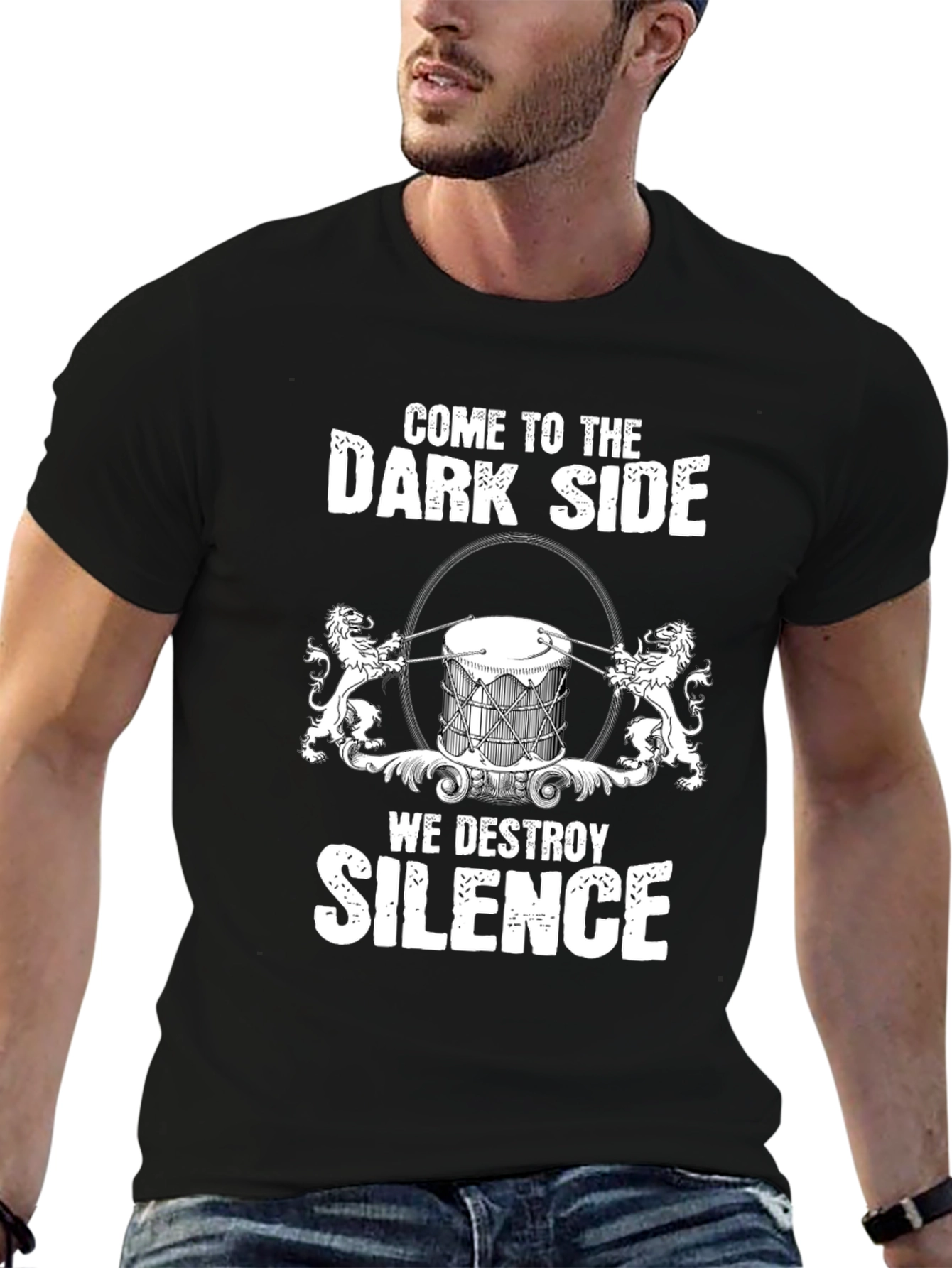 Come to the Dark Side T-Shirt