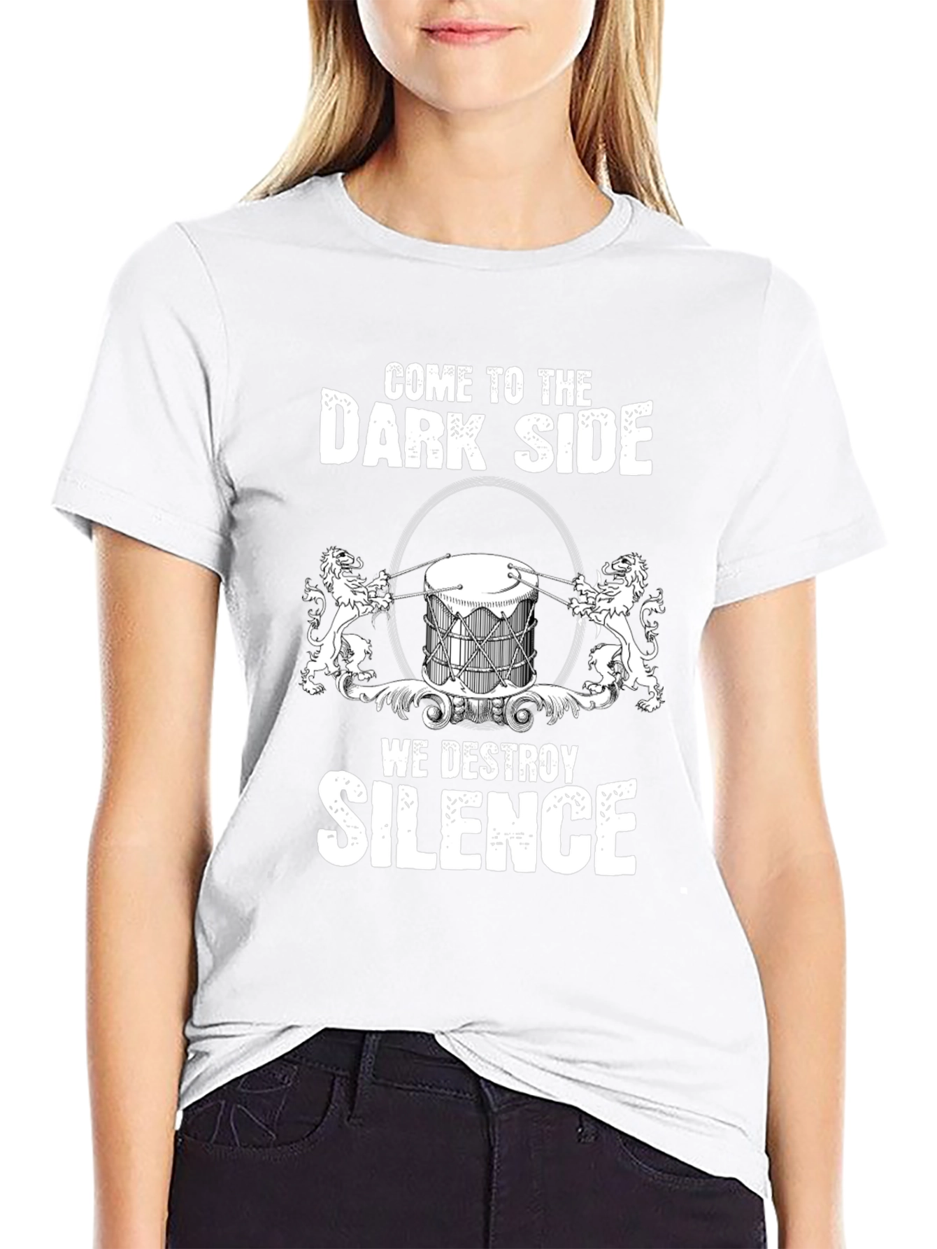 Come to the Dark Side T-Shirt