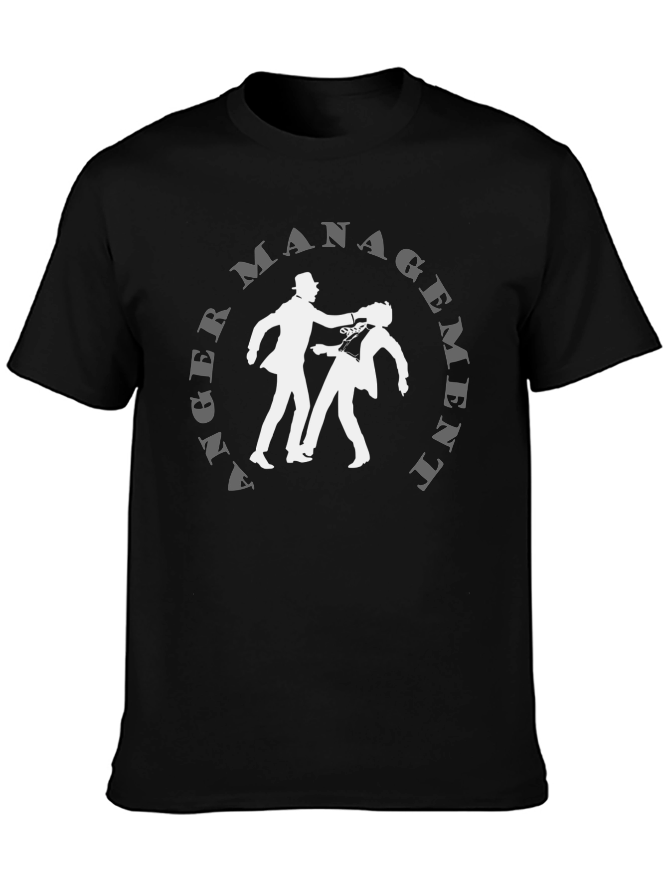Anger Management Graphic Tee