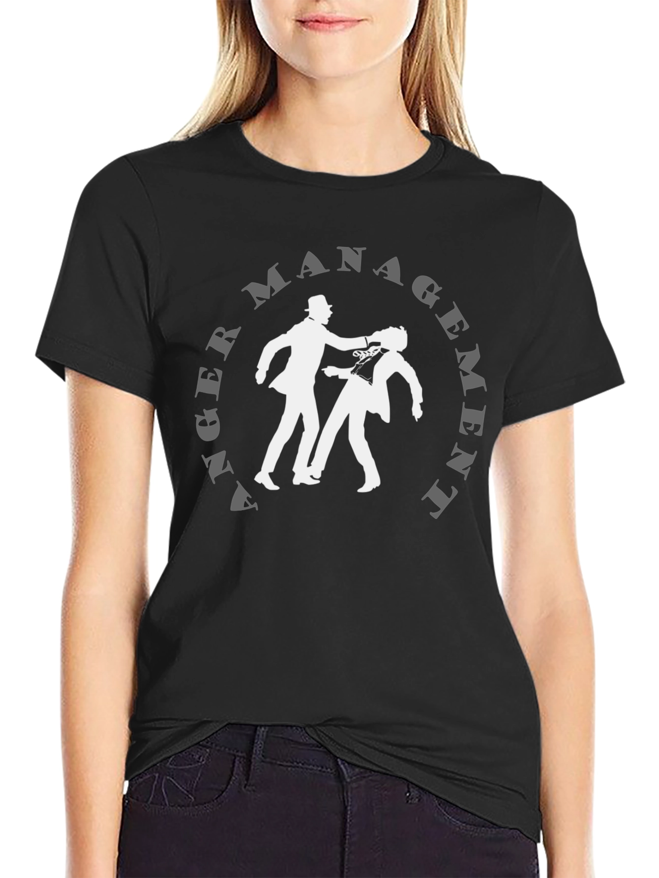 Anger Management Graphic Tee