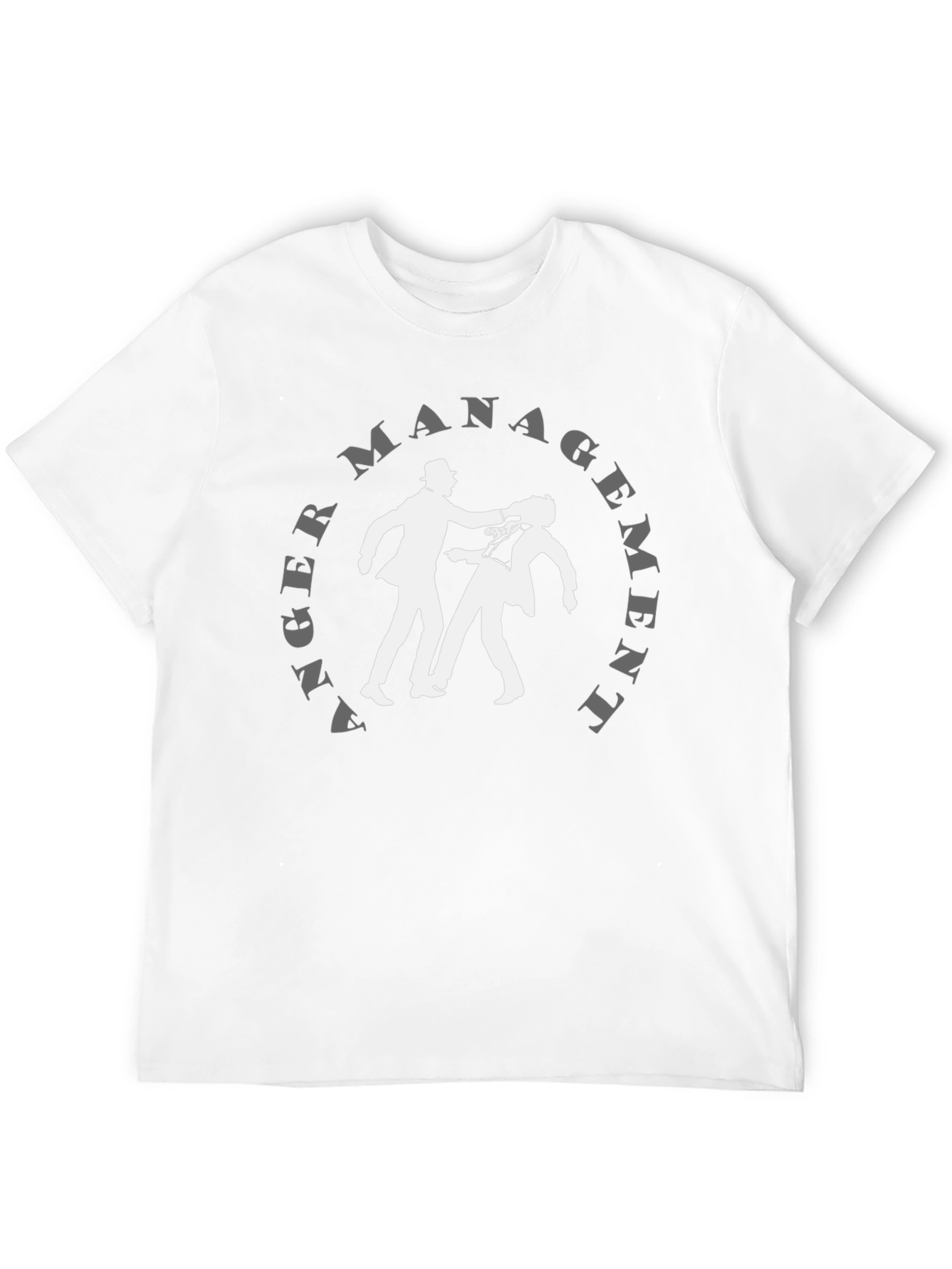 Anger Management Graphic Tee
