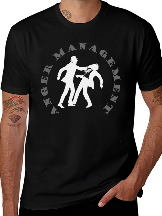 Anger Management Graphic Tee