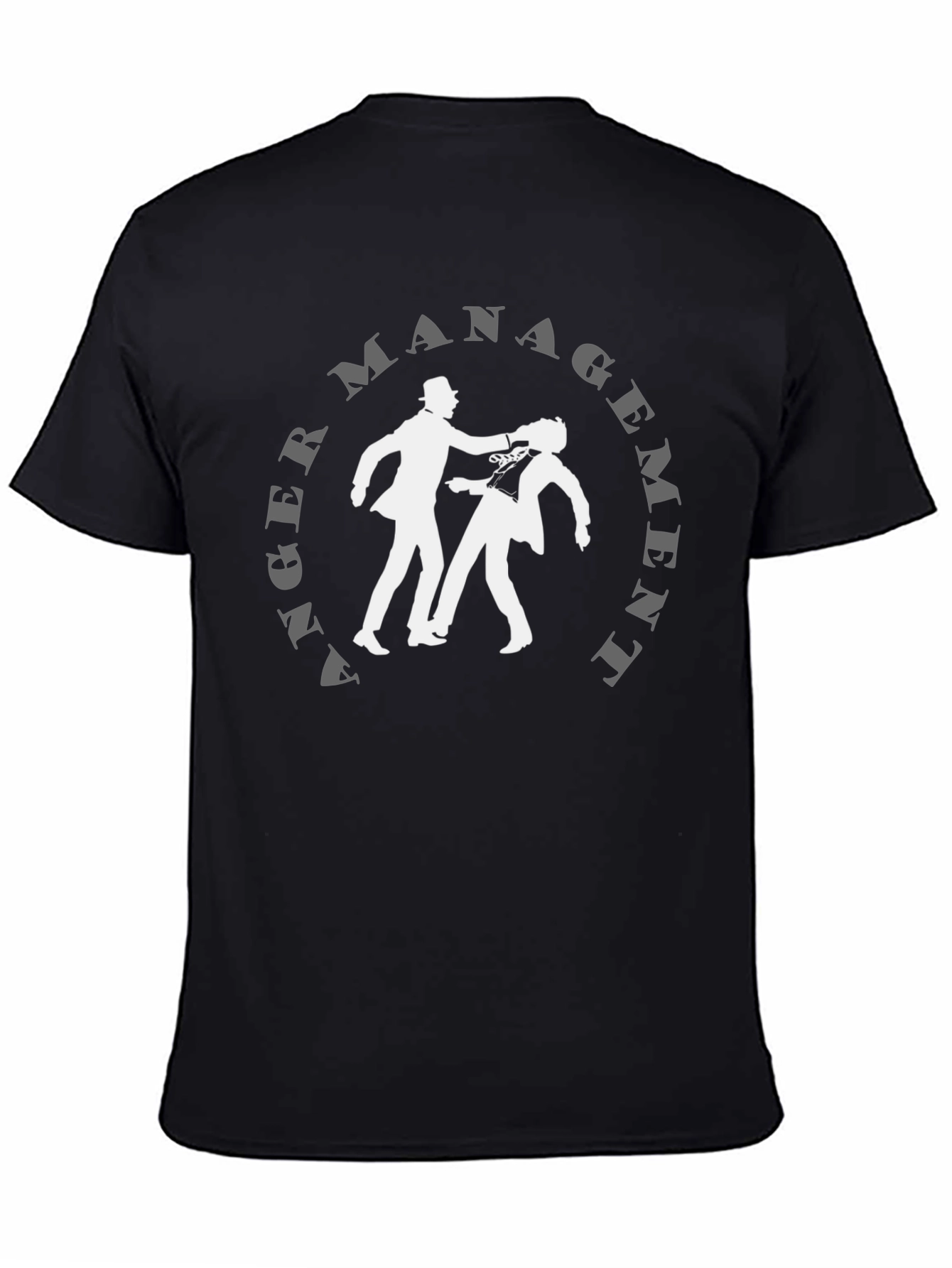 Anger Management Graphic Tee