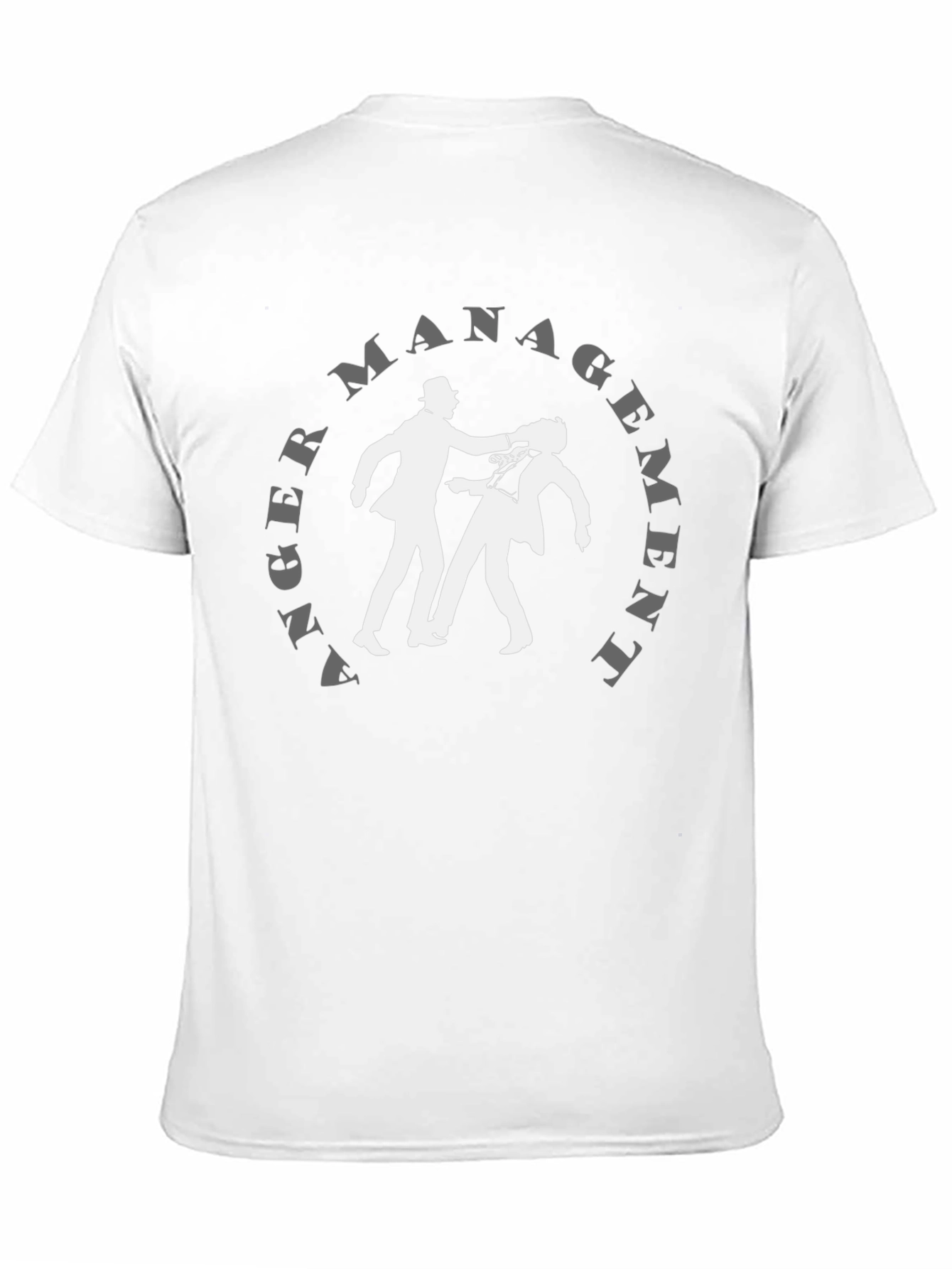Anger Management Graphic Tee