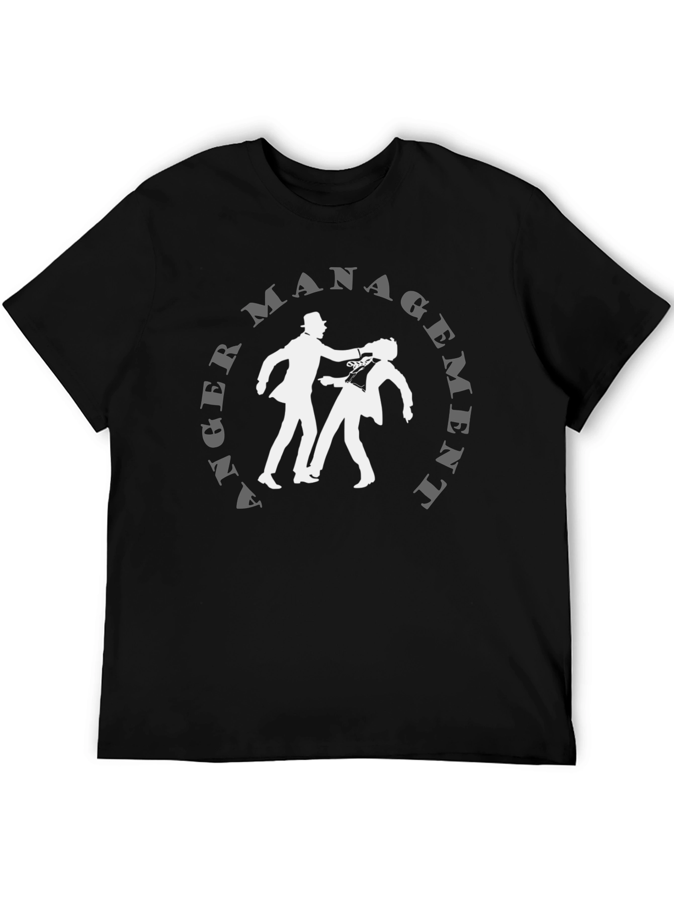 Anger Management Graphic Tee
