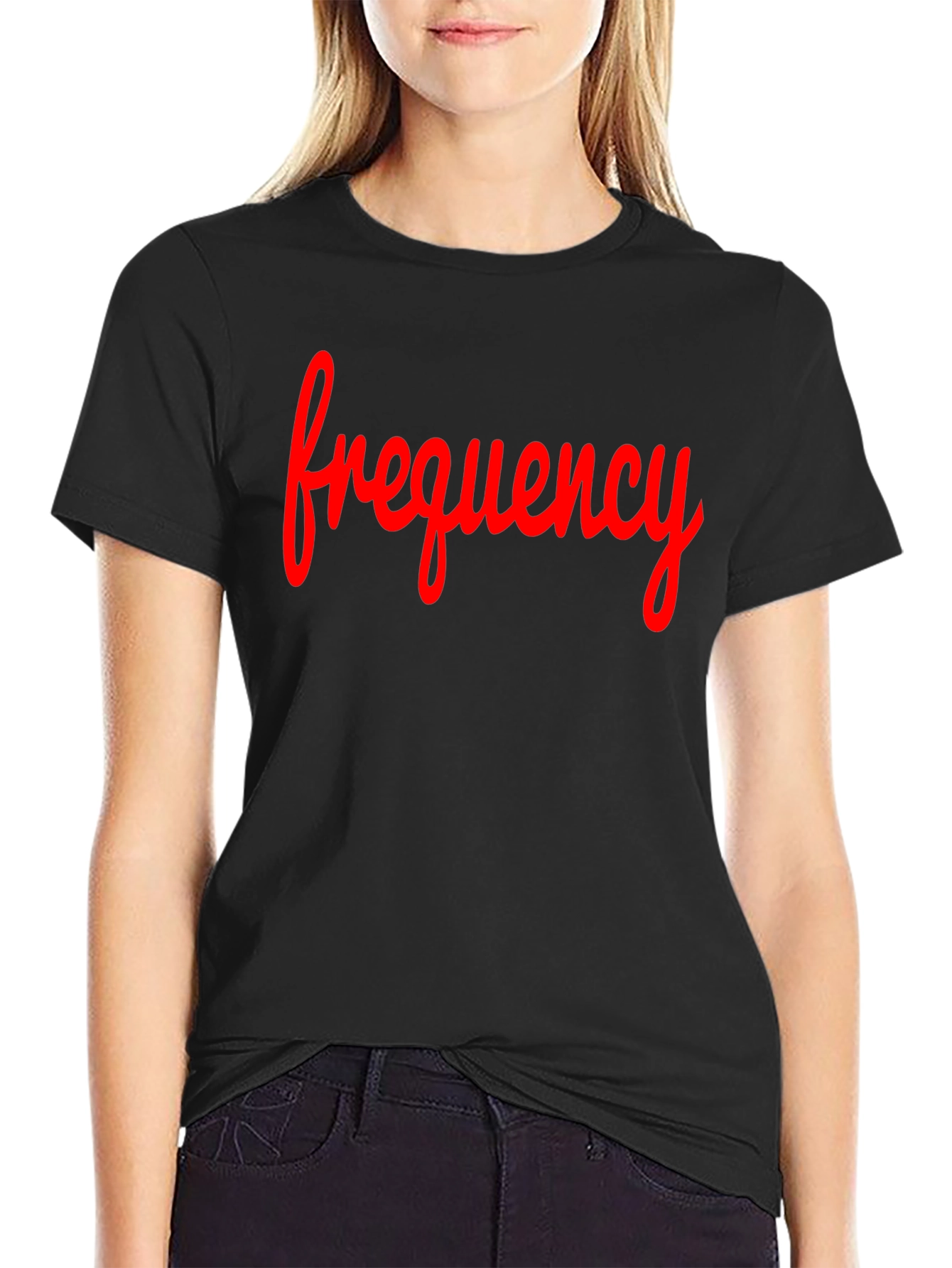 Frequency T-Shirt - Cool Graphic Tee