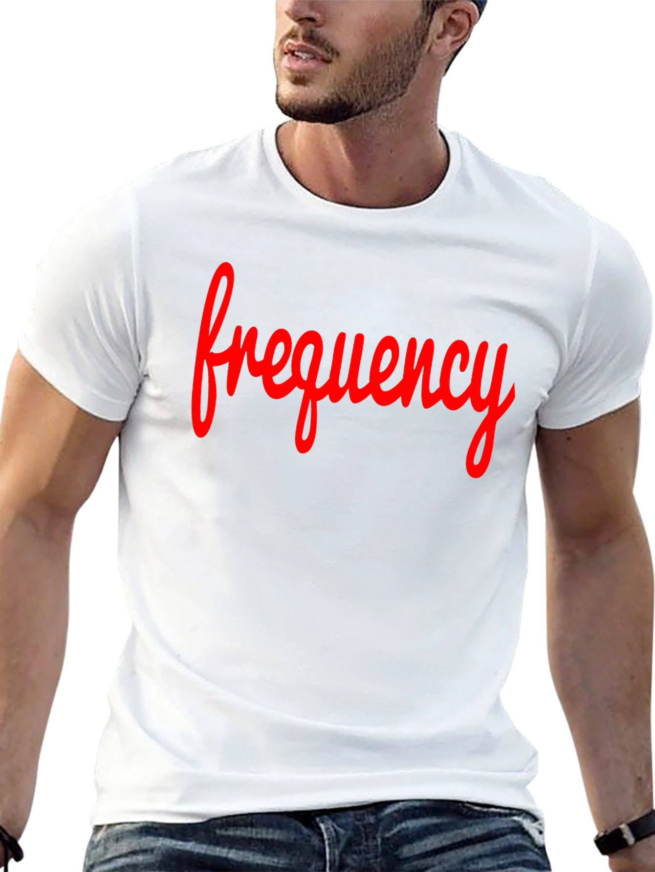 Frequency T-Shirt - Cool Graphic Tee