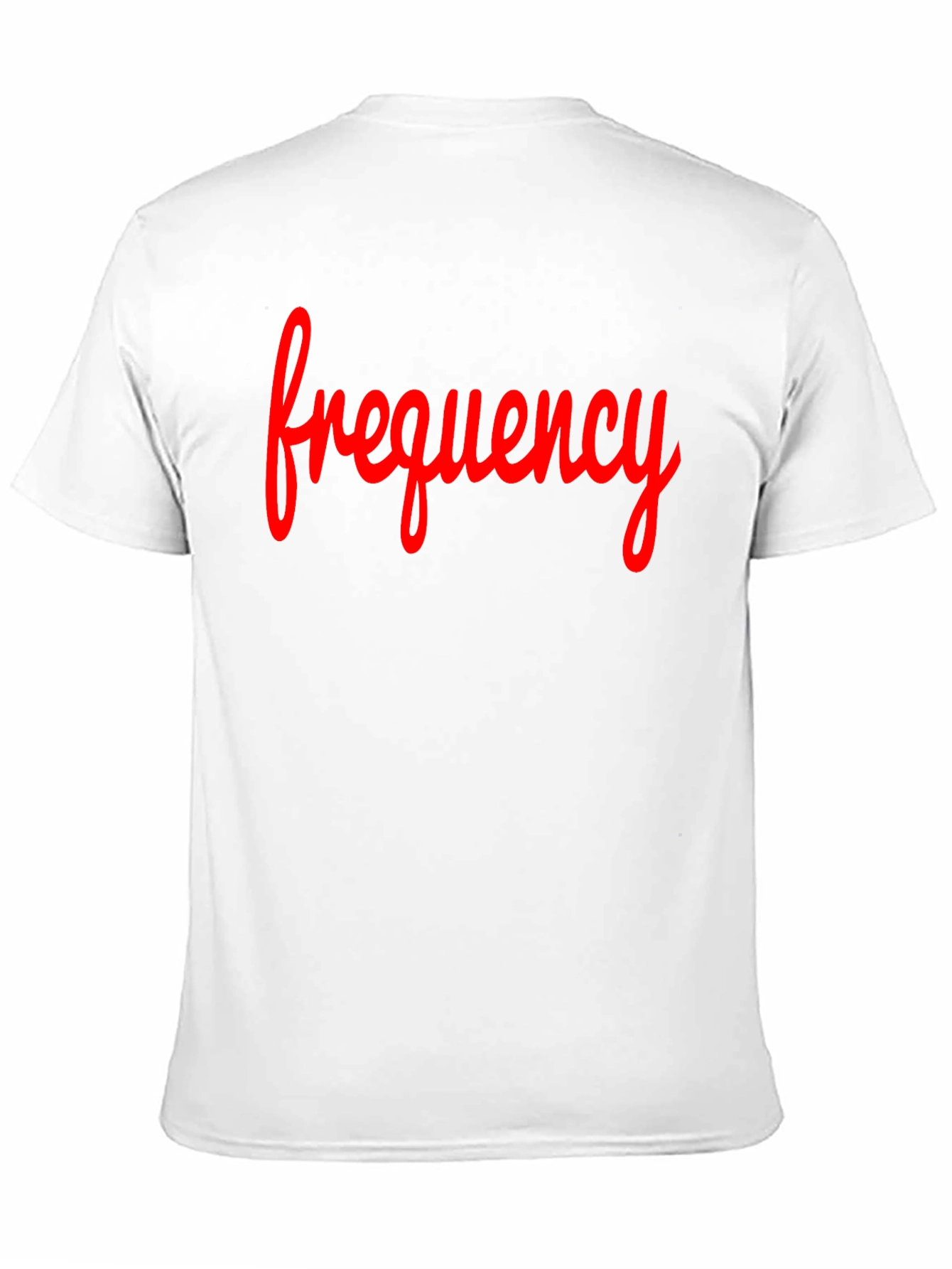 Frequency T-Shirt - Cool Graphic Tee