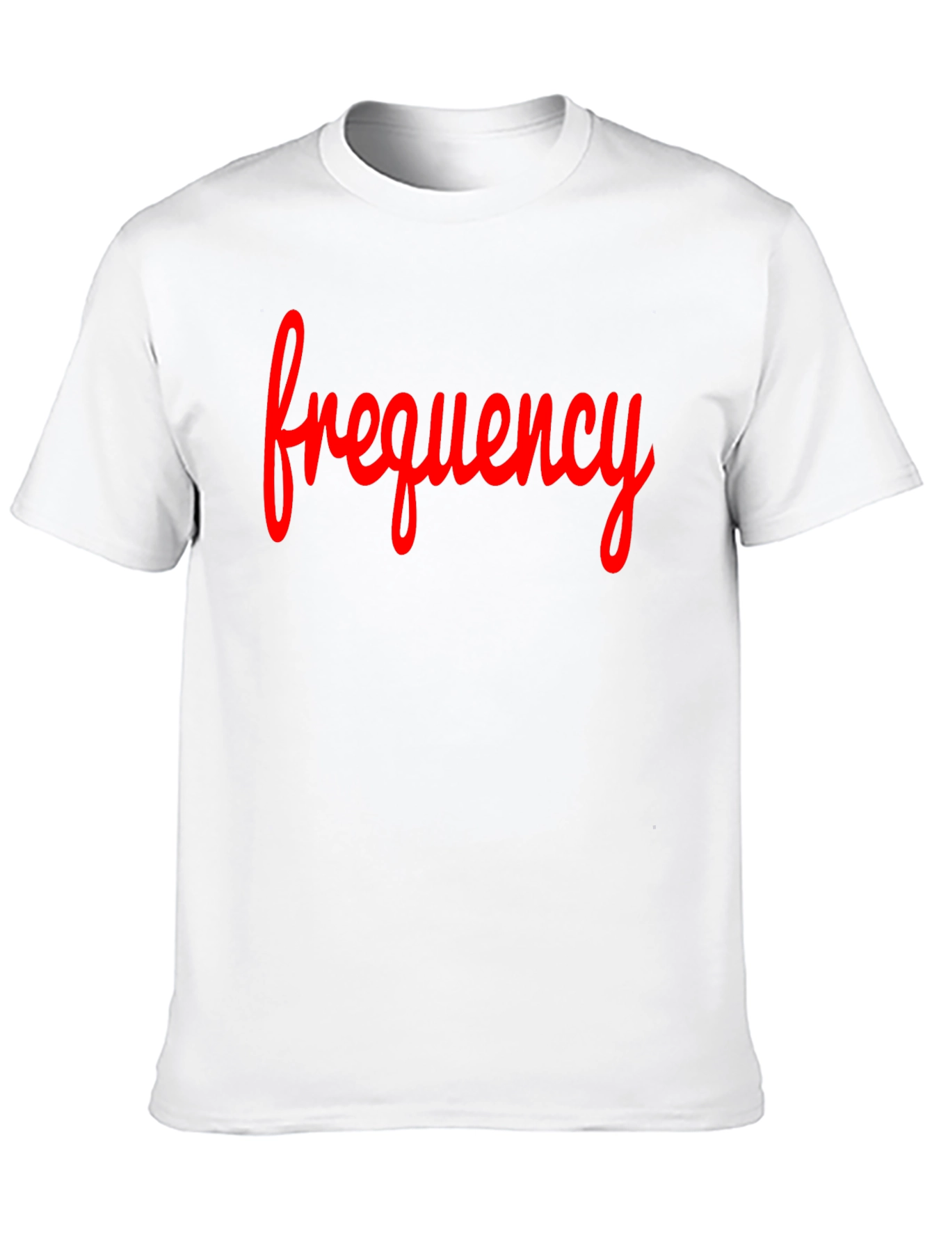 Frequency T-Shirt - Cool Graphic Tee