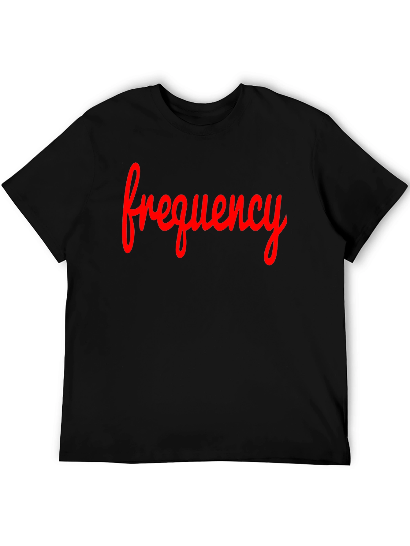 Frequency T-Shirt - Cool Graphic Tee