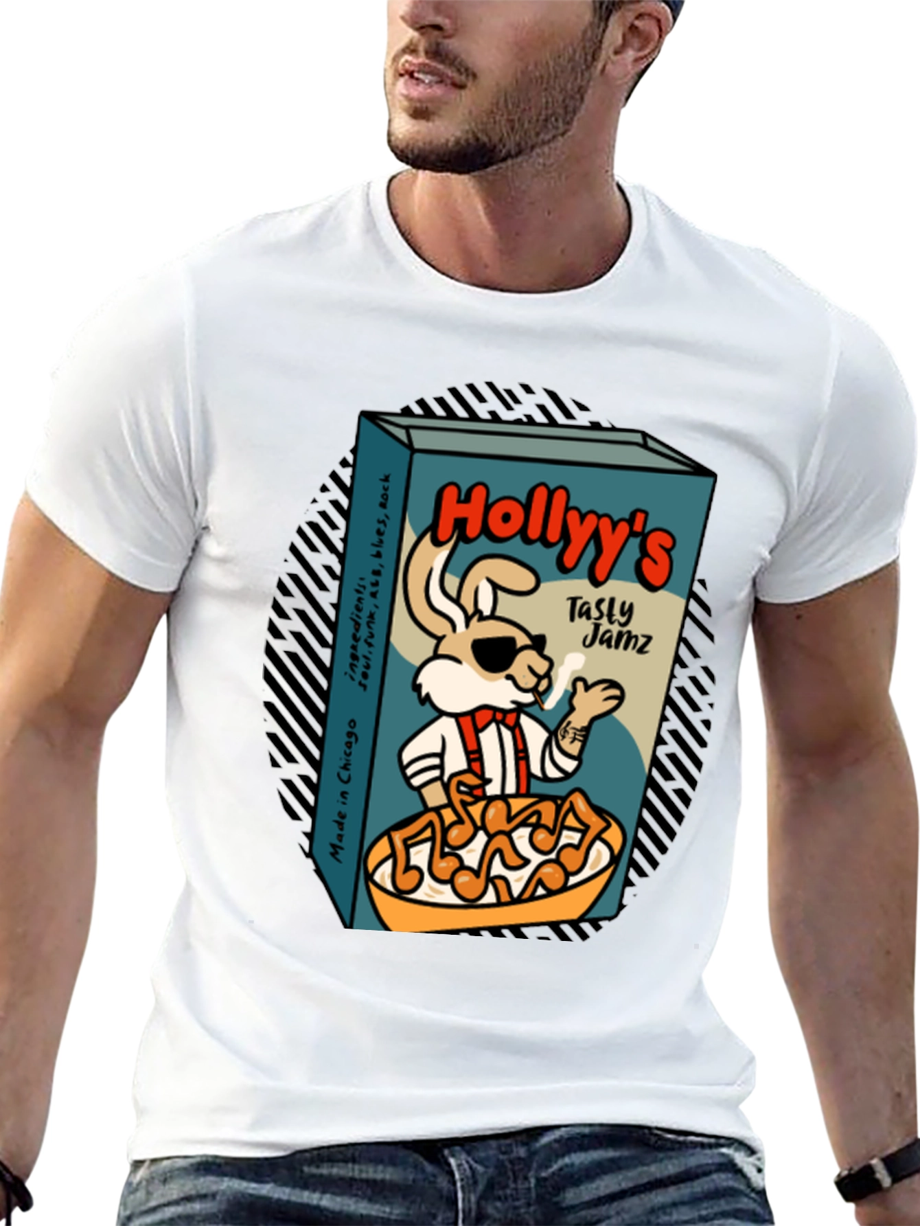 Hollyys Tasty Jamz T-Shirt