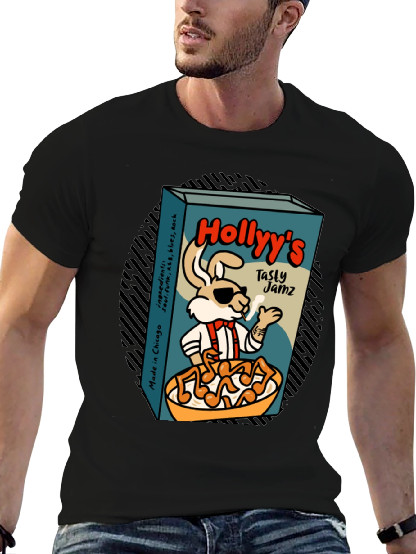 Hollyys Tasty Jamz T-Shirt