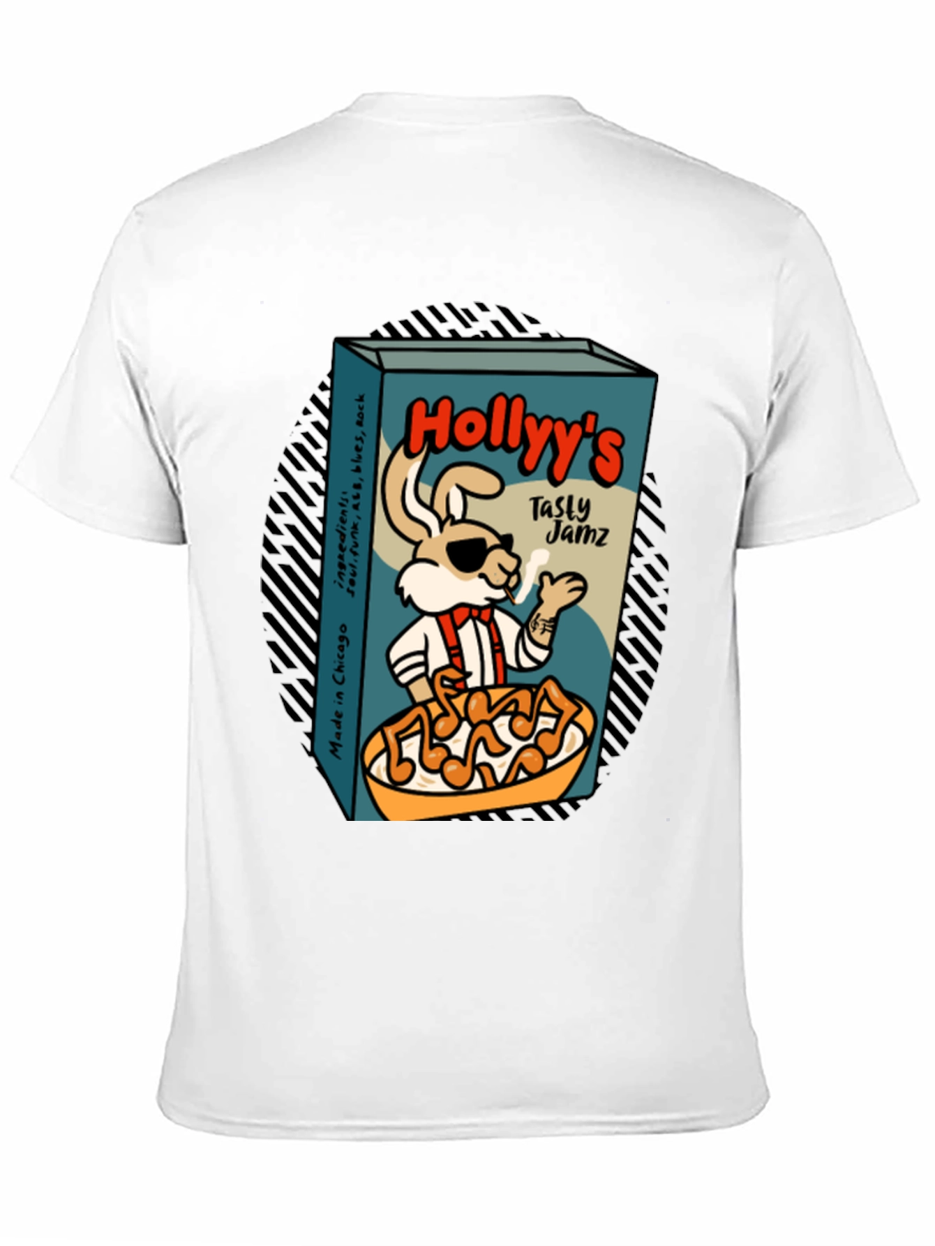 Hollyys Tasty Jamz T-Shirt