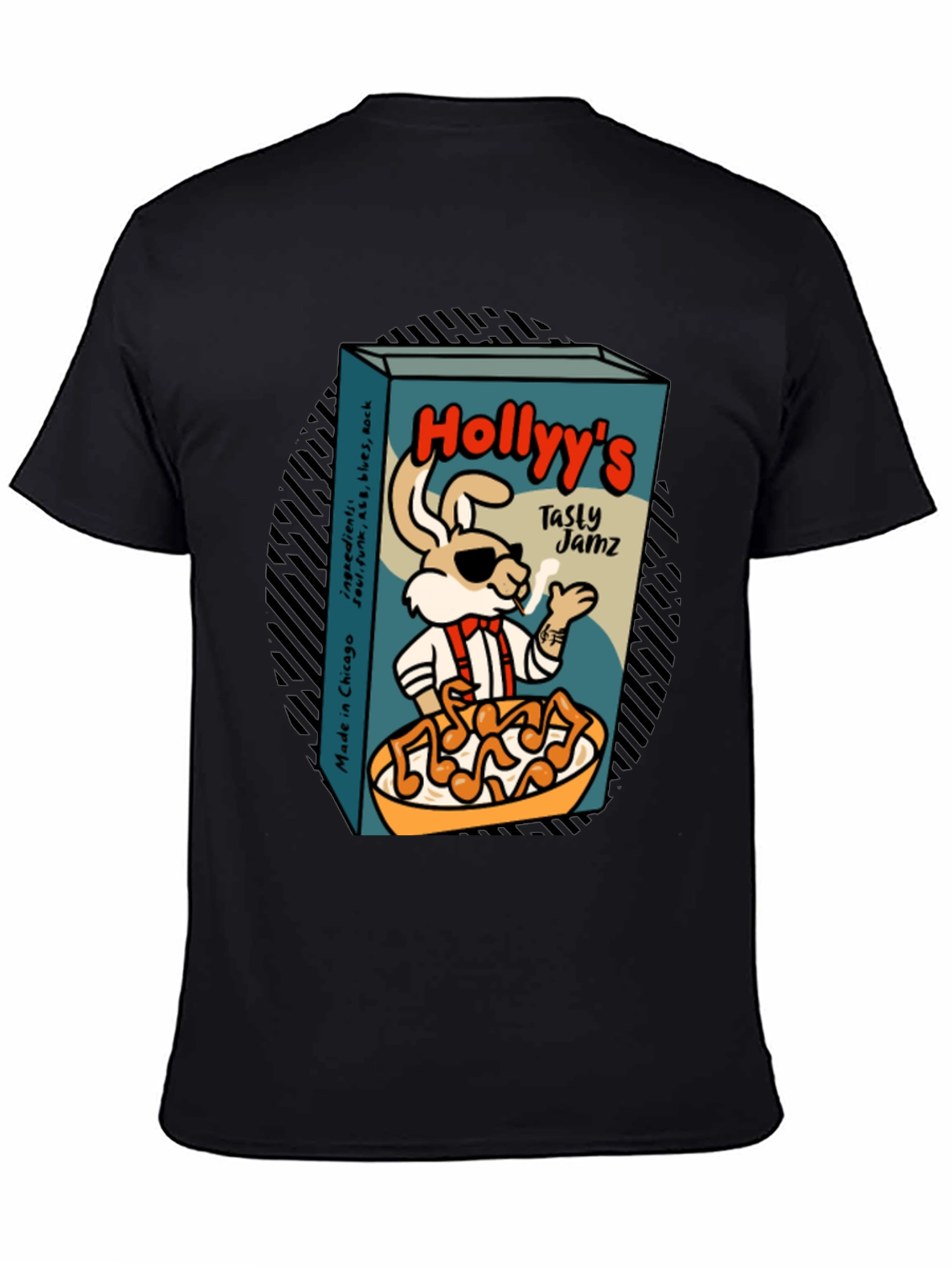 Hollyys Tasty Jamz T-Shirt