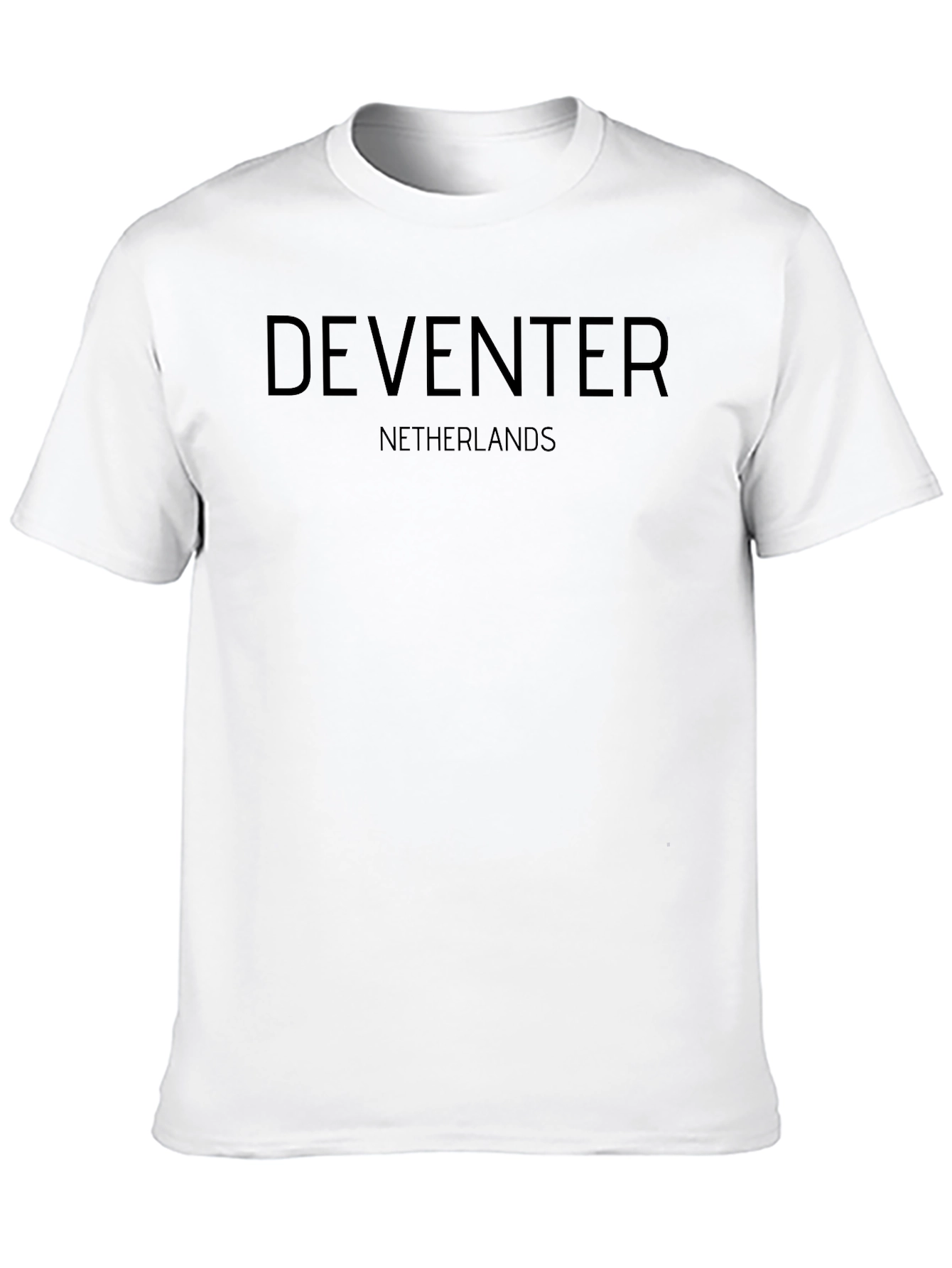 Deventer Netherlands T-Shirt - Stylish City Pride