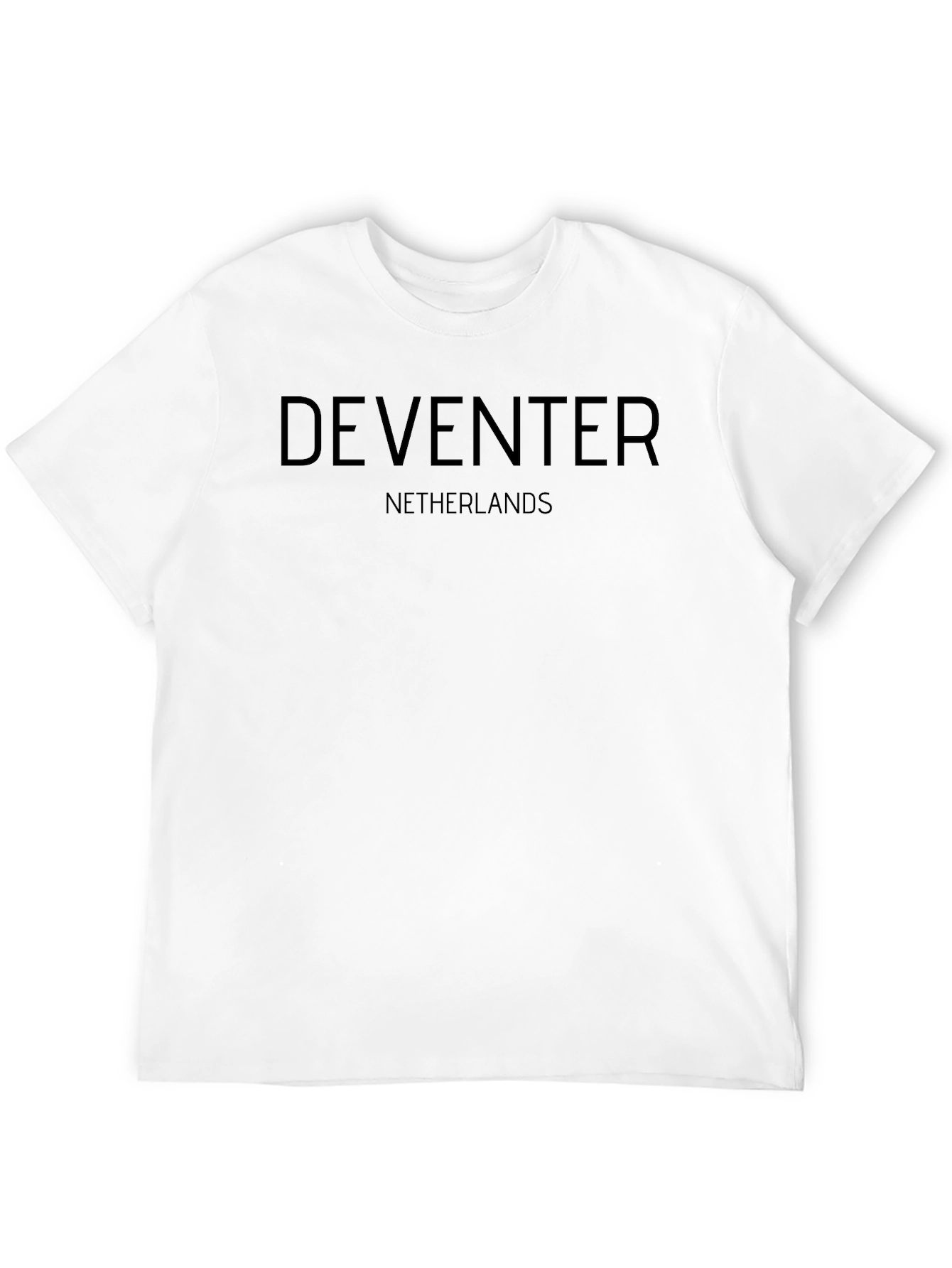 Deventer Netherlands T-Shirt - Stylish City Pride