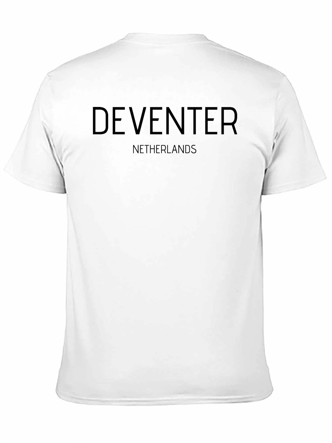 Deventer Netherlands T-Shirt - Stylish City Pride