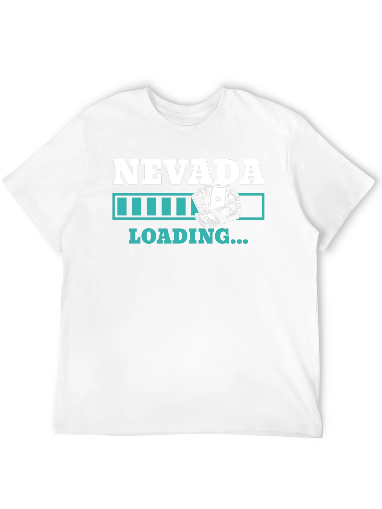 Nevada Loading T-Shirt