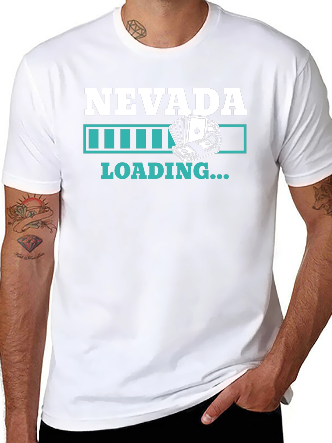 Nevada Loading T-Shirt