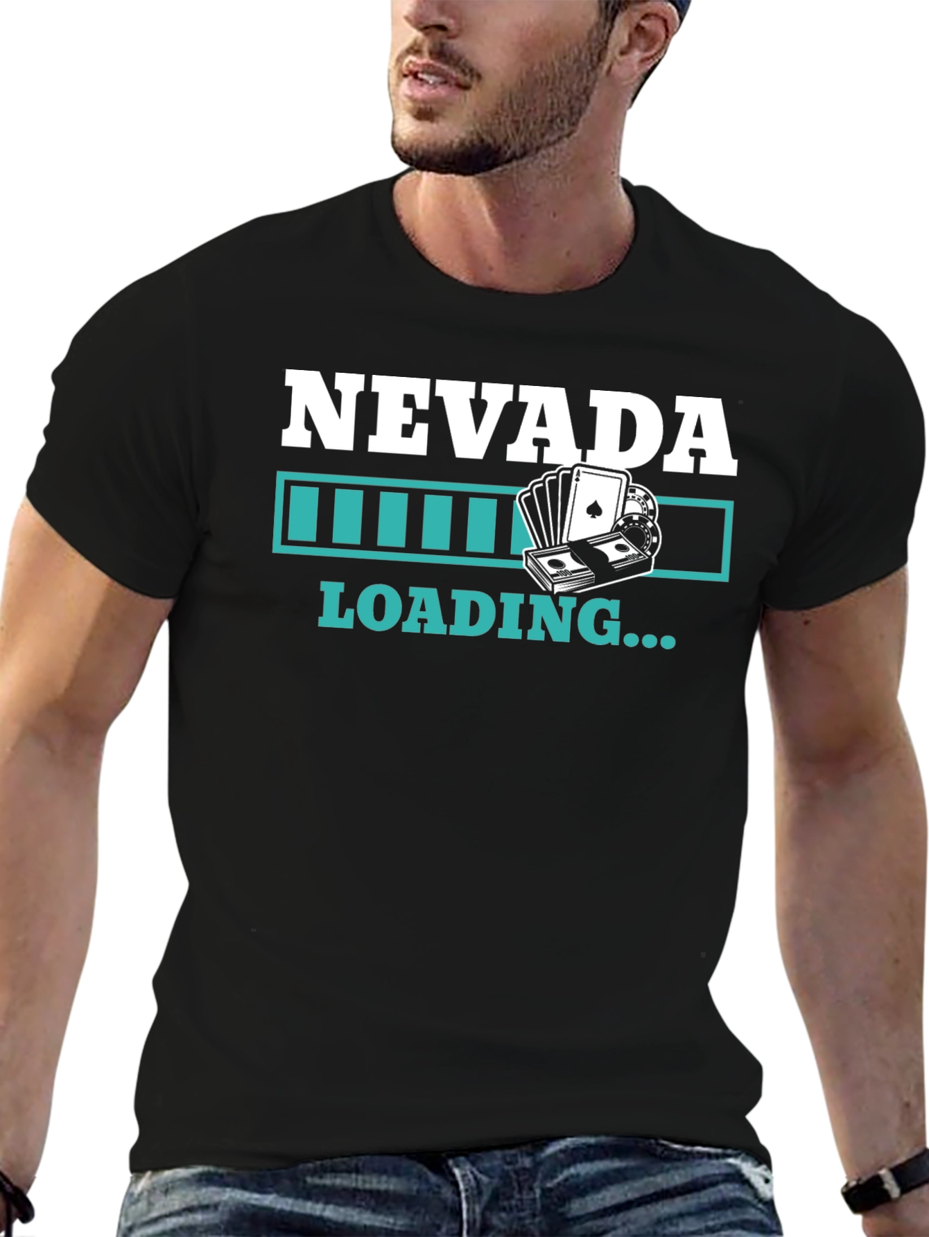 Nevada Loading T-Shirt