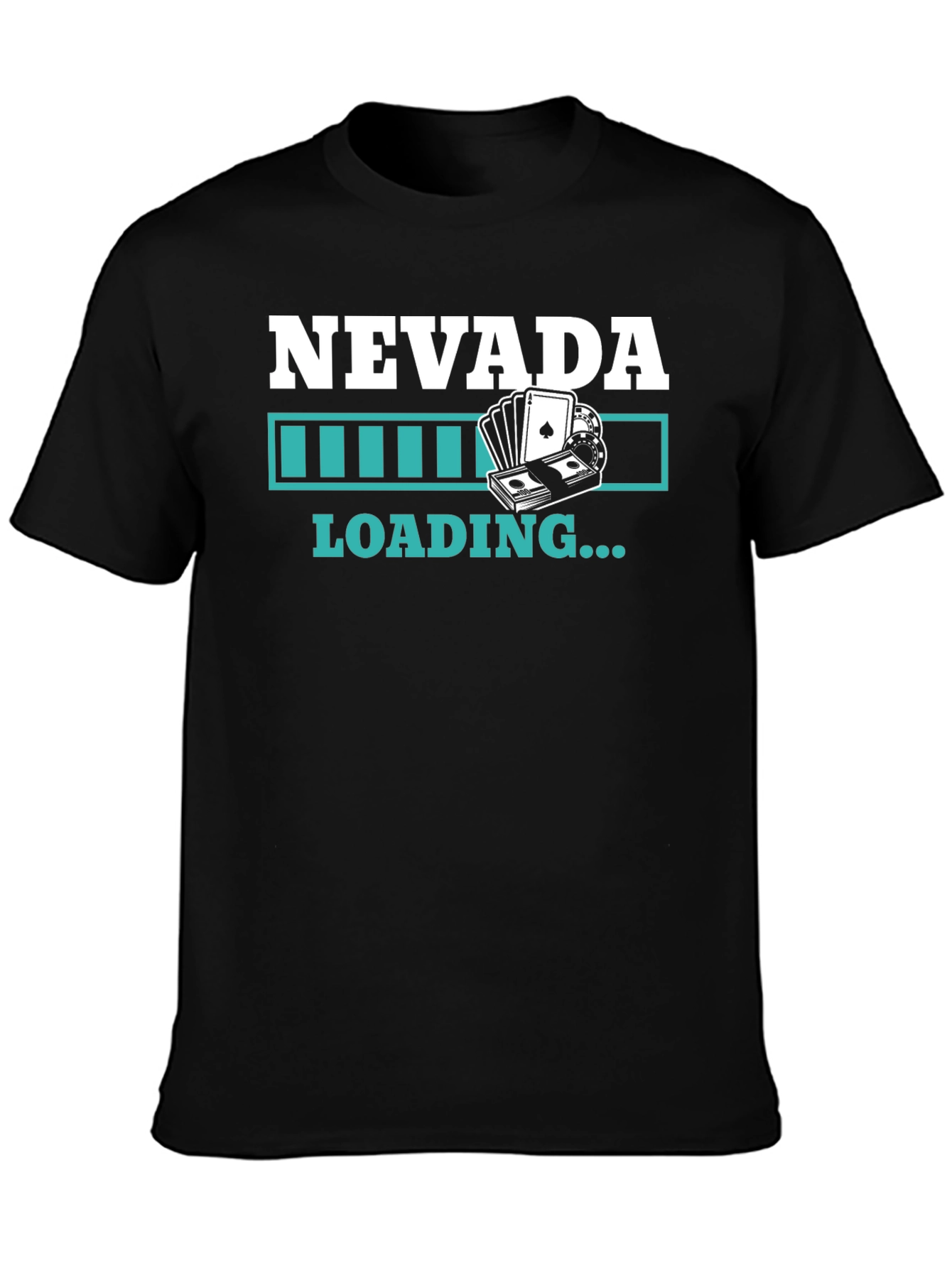 Nevada Loading T-Shirt