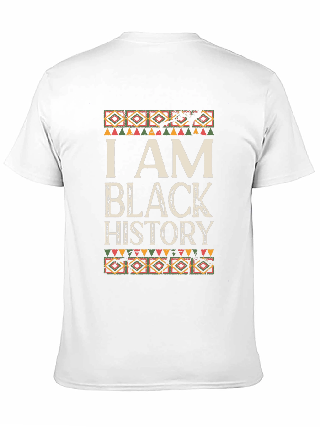 I AM BLACK HISTORY Graphic T-Shirt