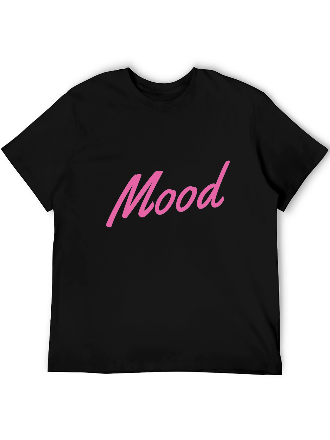 Mood Graphic Tee - Casual Style