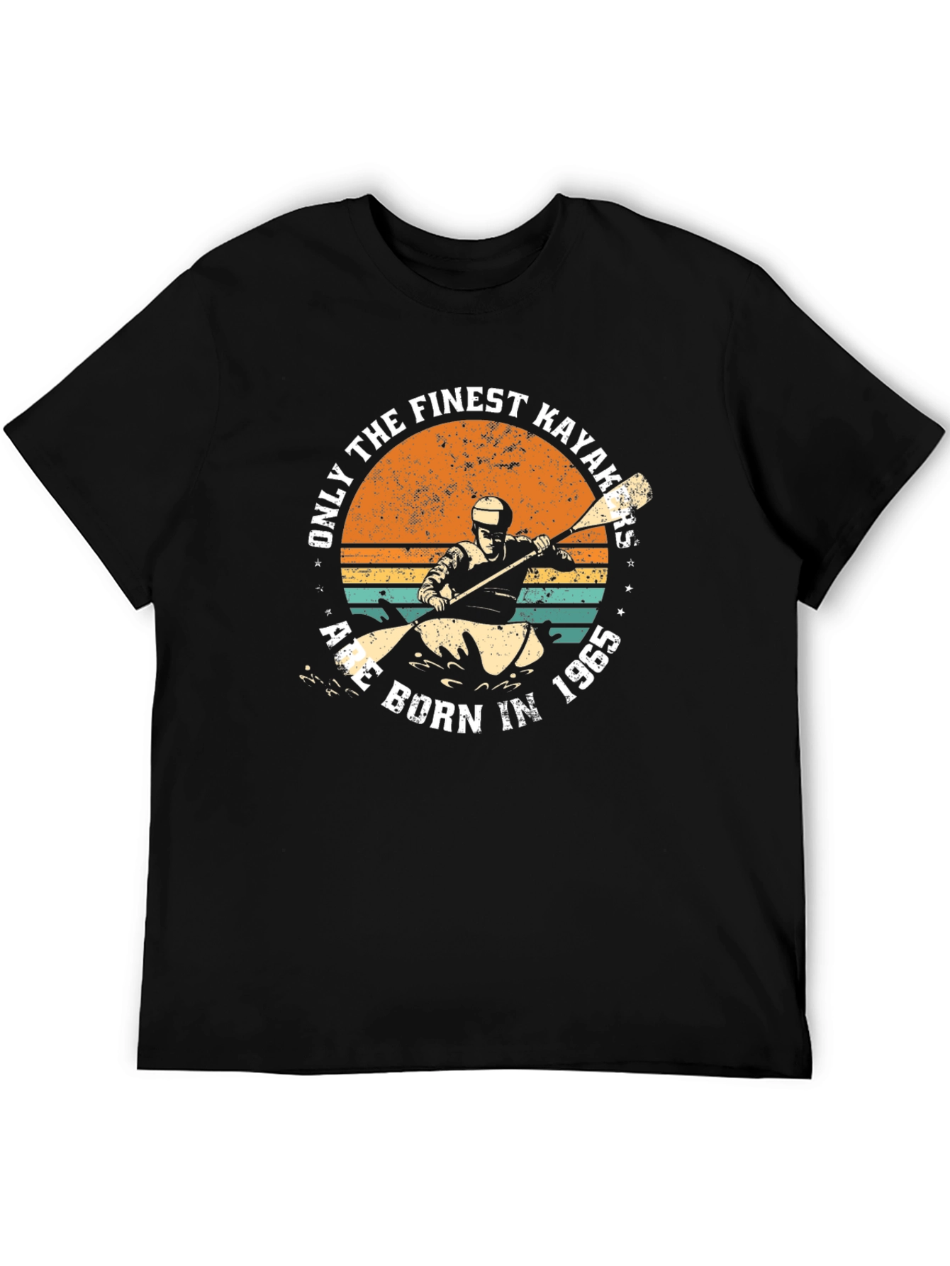 Finest Kayakers Born in 1965 T-Shirt