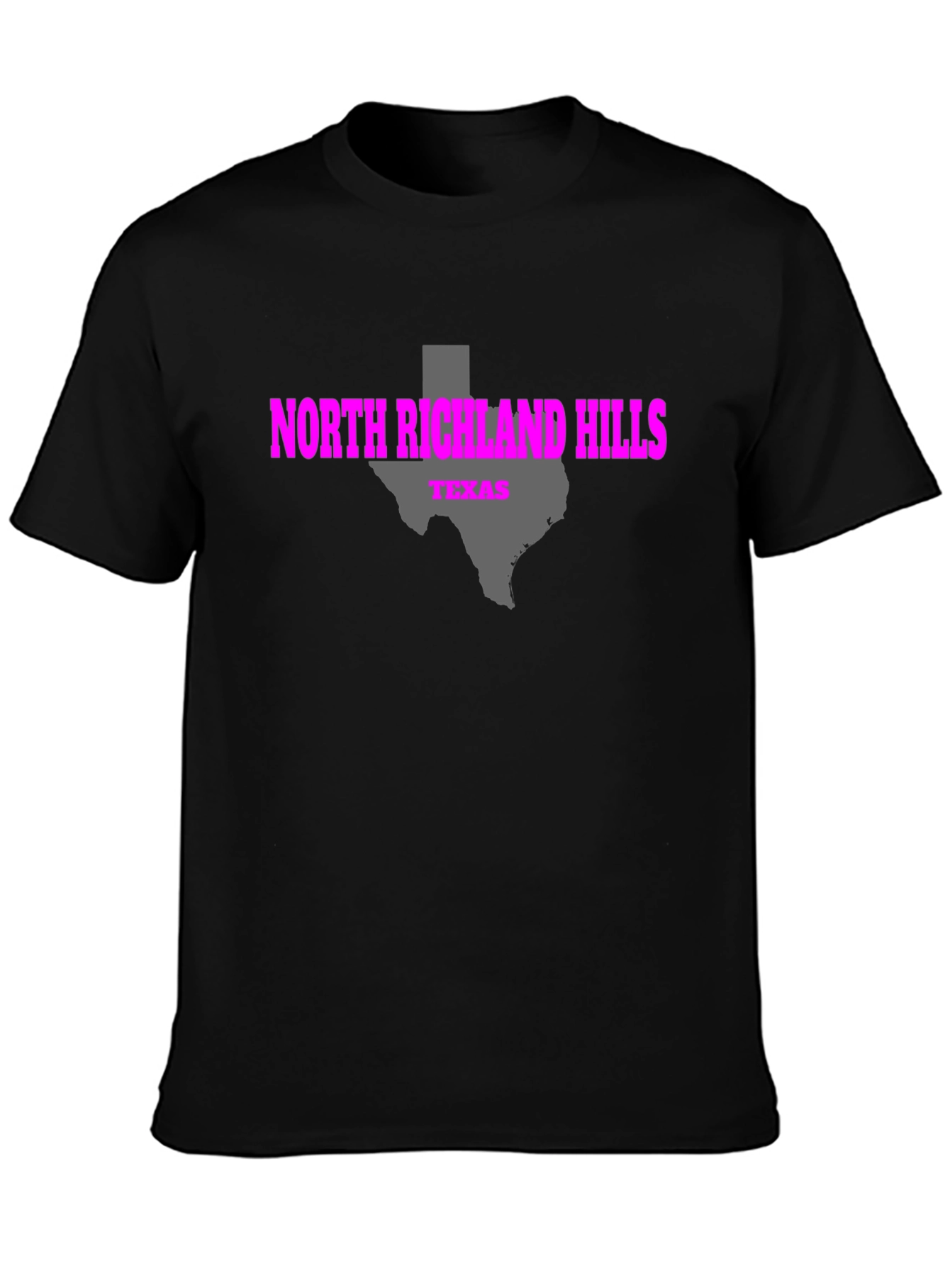 North Richland Hills Texas Graphic T-Shirt