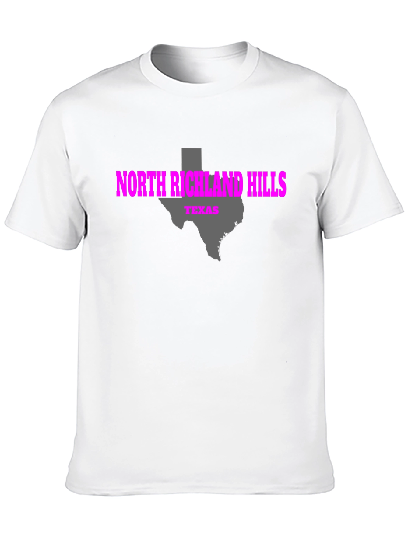 North Richland Hills Texas Graphic T-Shirt