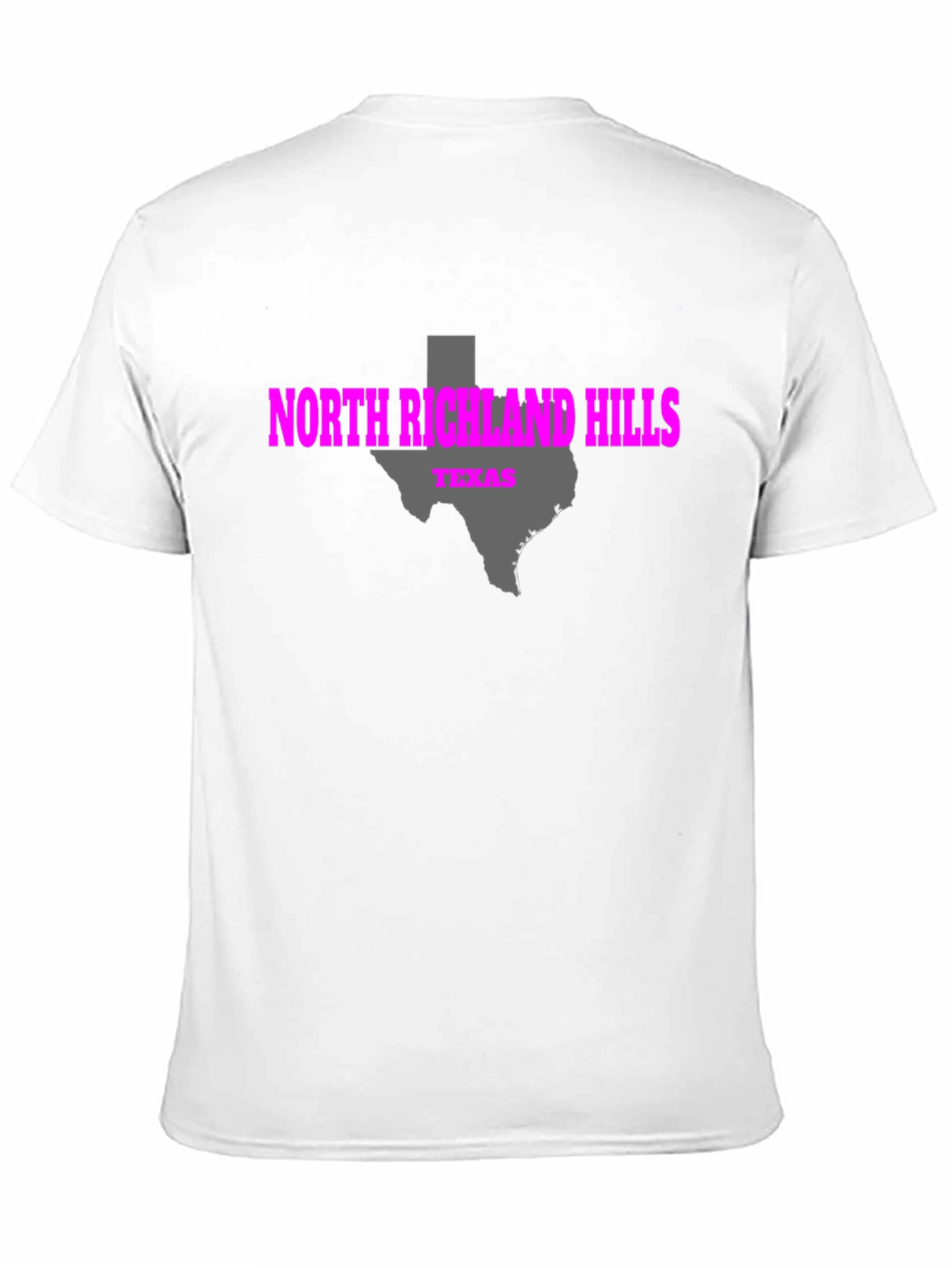 North Richland Hills Texas Graphic T-Shirt