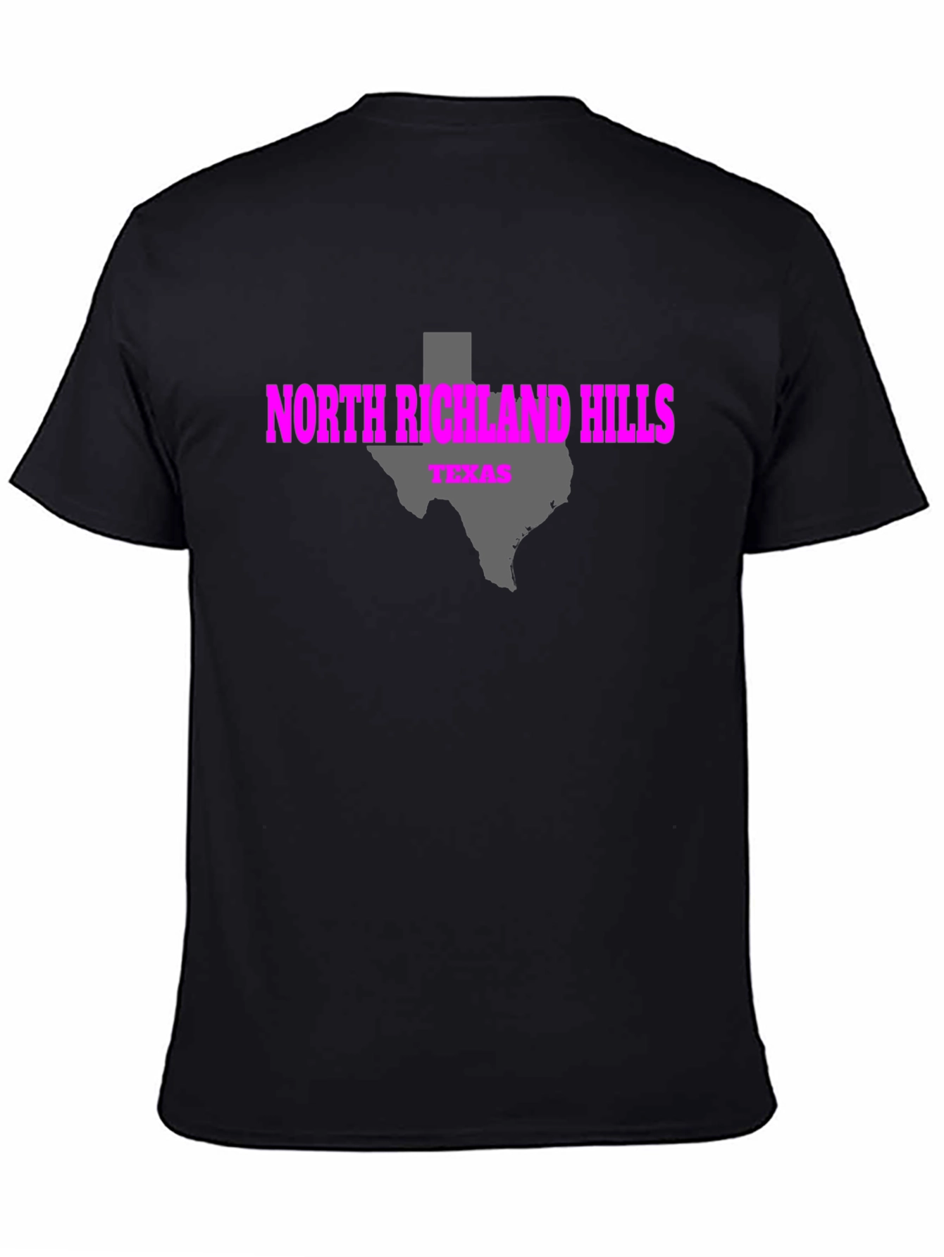 North Richland Hills Texas Graphic T-Shirt