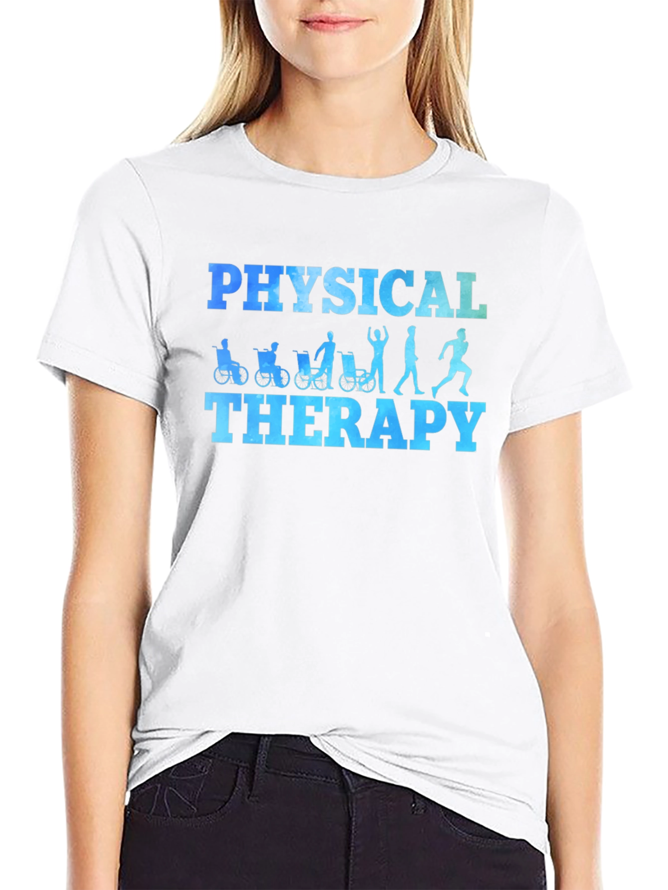 Physical Therapy Progress T-Shirt