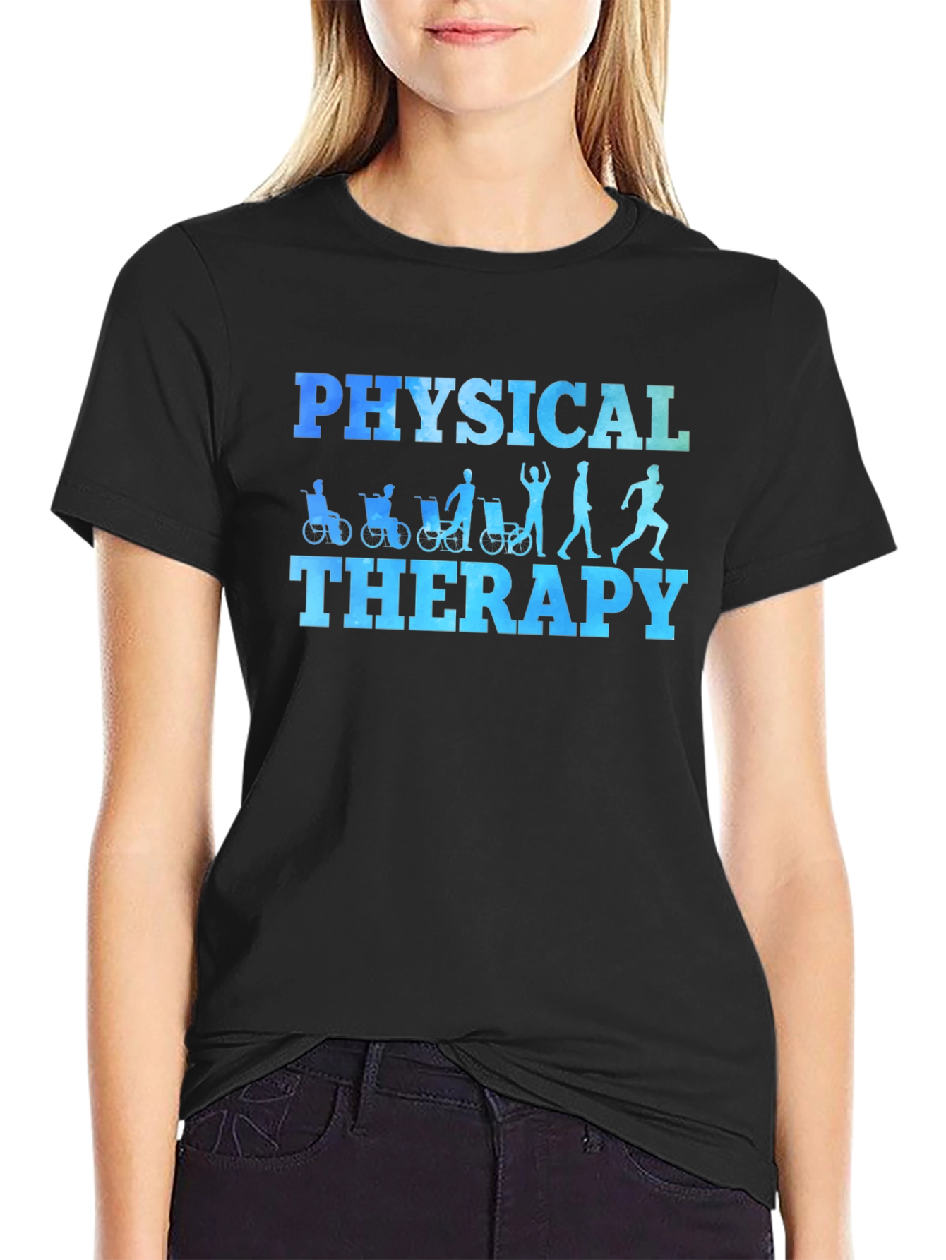Physical Therapy Progress T-Shirt